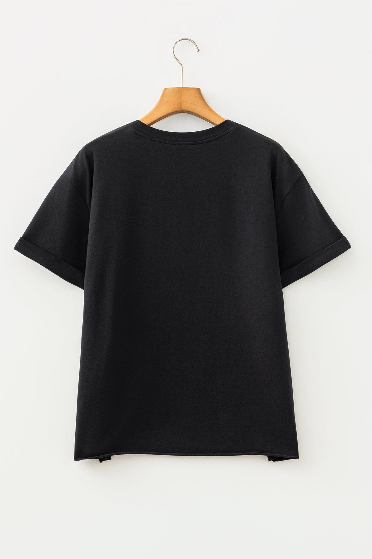 The Parker Page Camo Game Day Tee