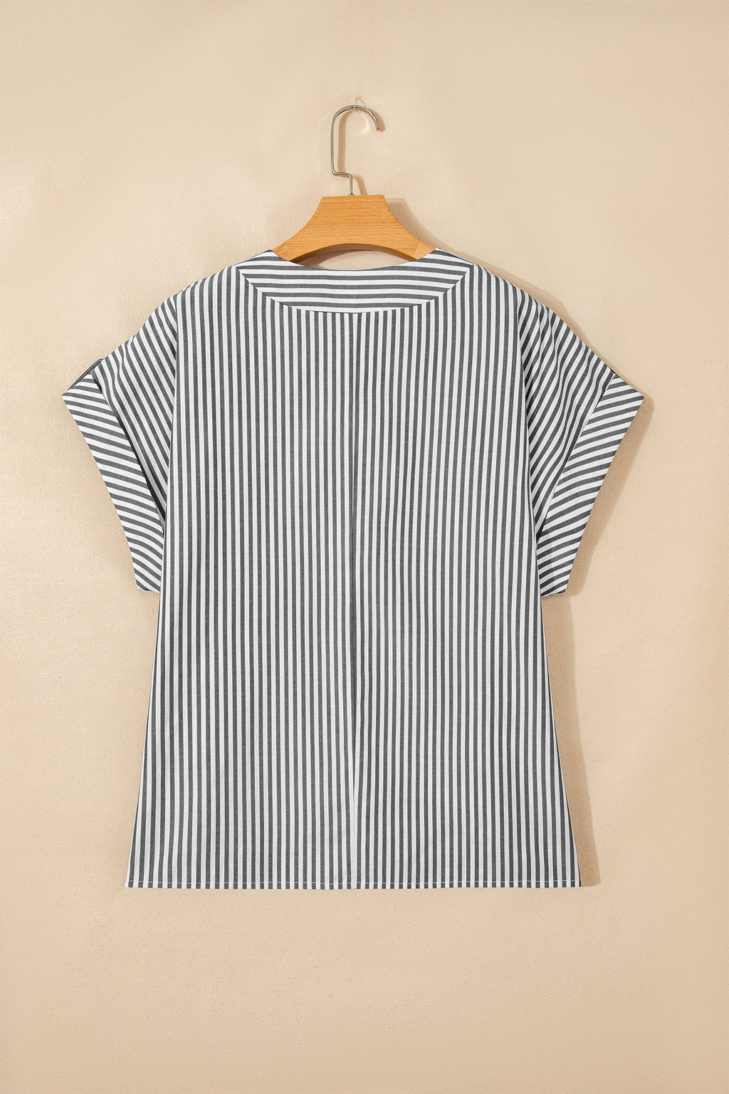 The Hazel Stripe Blouse
