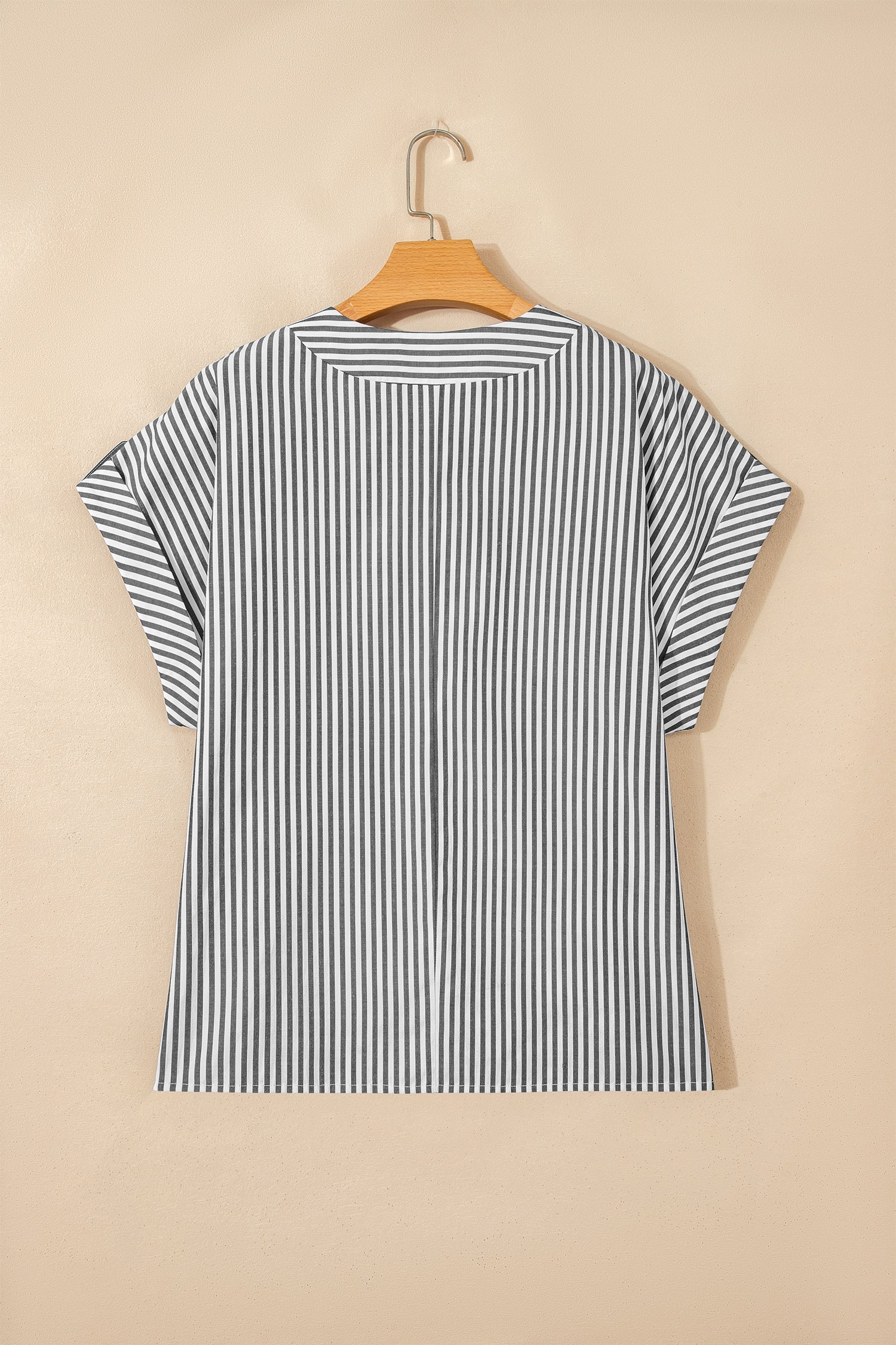 The Hazel Stripe Blouse