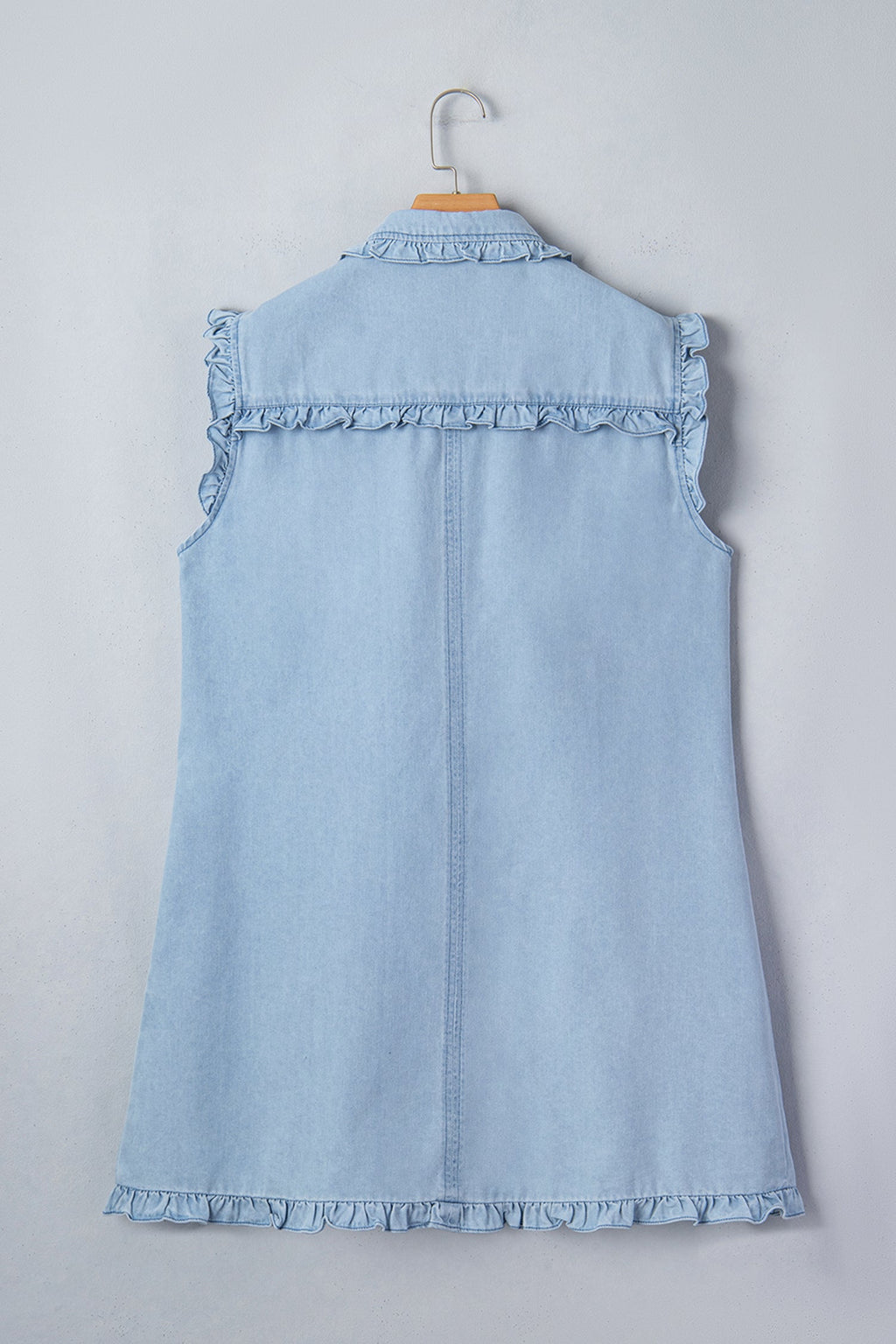 The Oakley Denim Dress