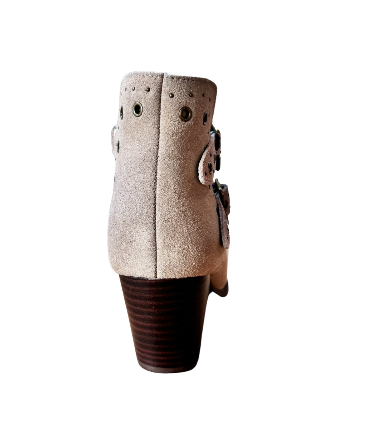 The Elsa Leather Ankle Boot
