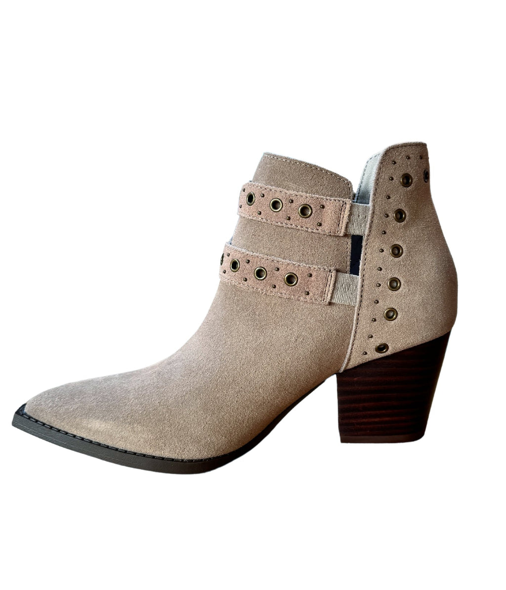 The Elsa Leather Ankle Boot