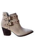 The Elsa Leather Ankle Boot