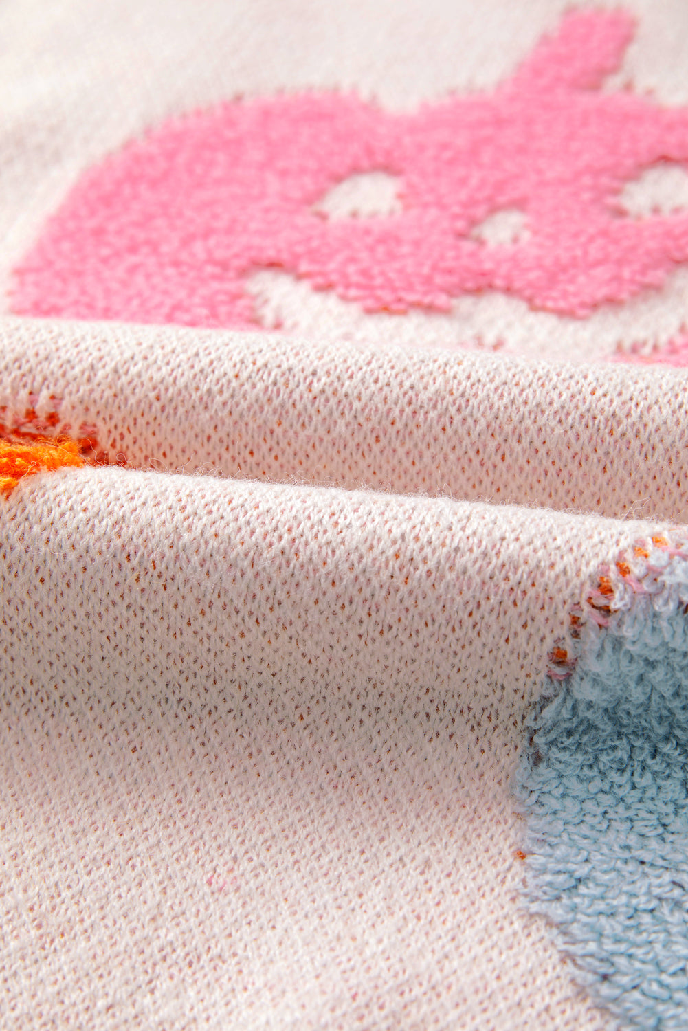 The Pumpkin Kisses Sweater