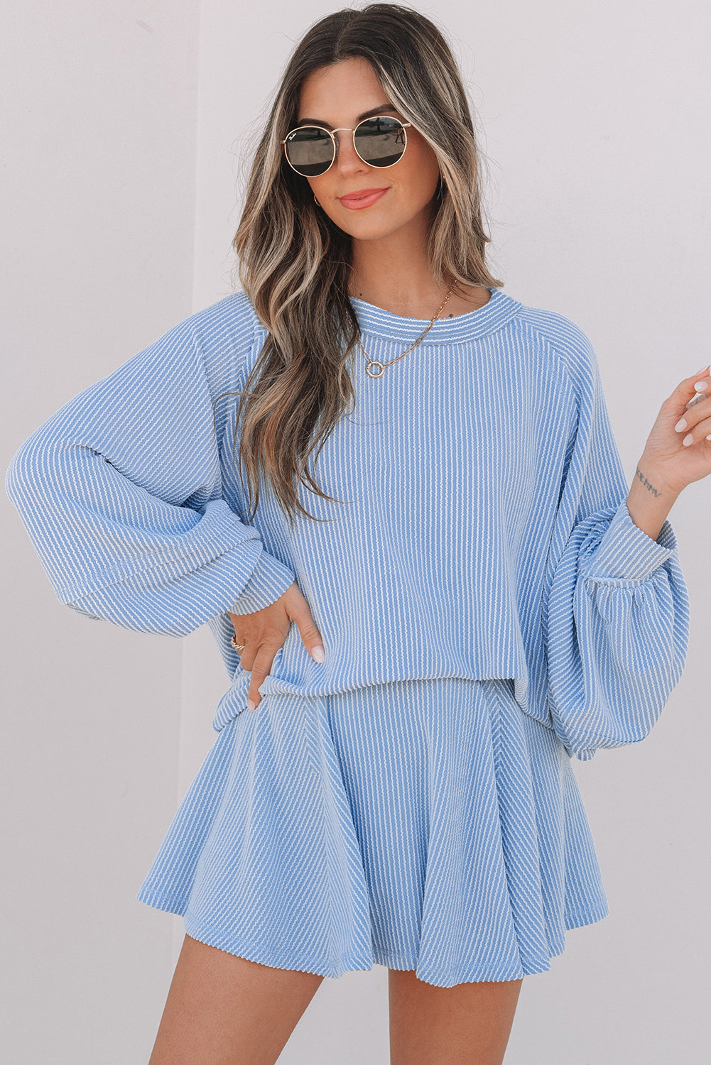The Sydney Skort Set