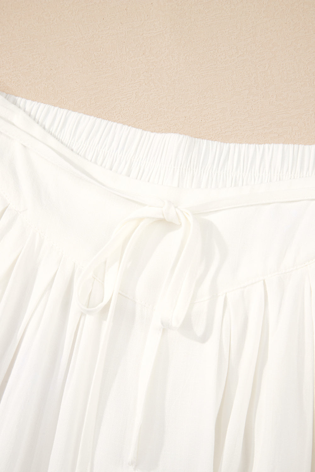 The Collins Ella Pleated Wide Leg Pants