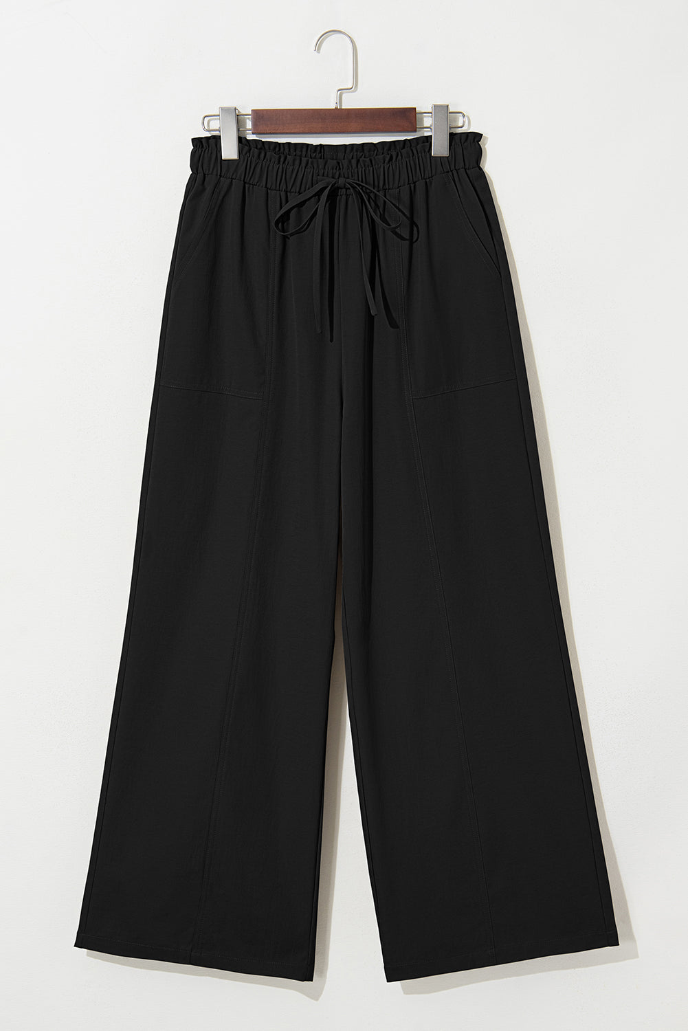 The Mavie Drawstring Elastic Waist Pants
