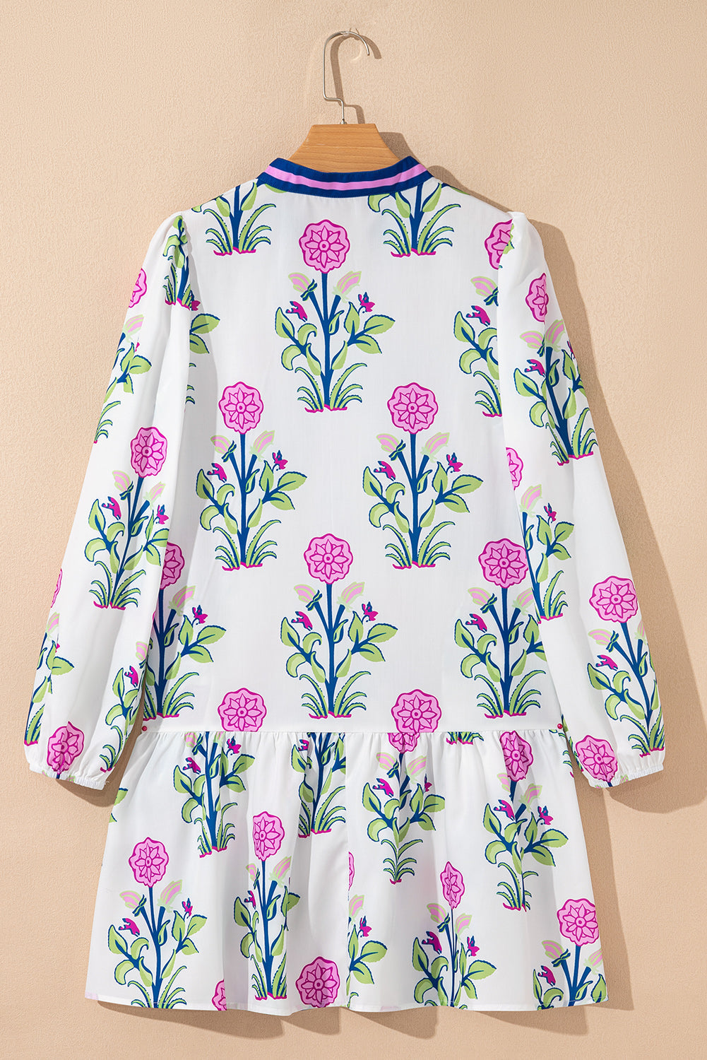 The Gracelyn Floral Dress
