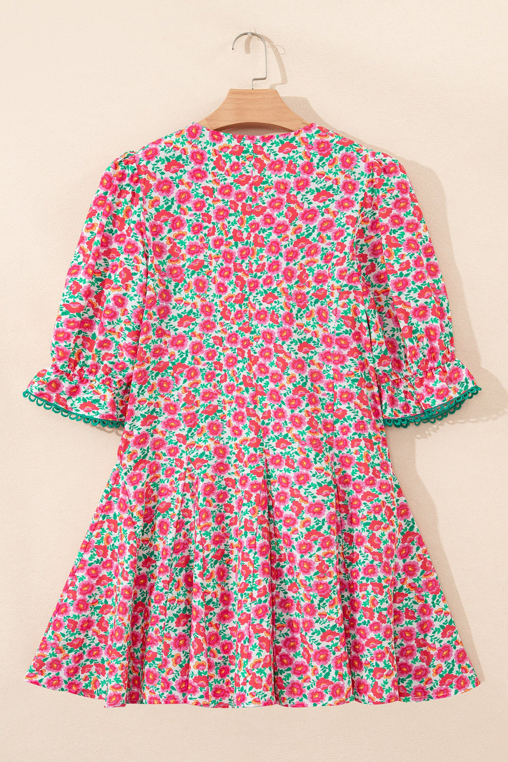 The Melody Floral Dress