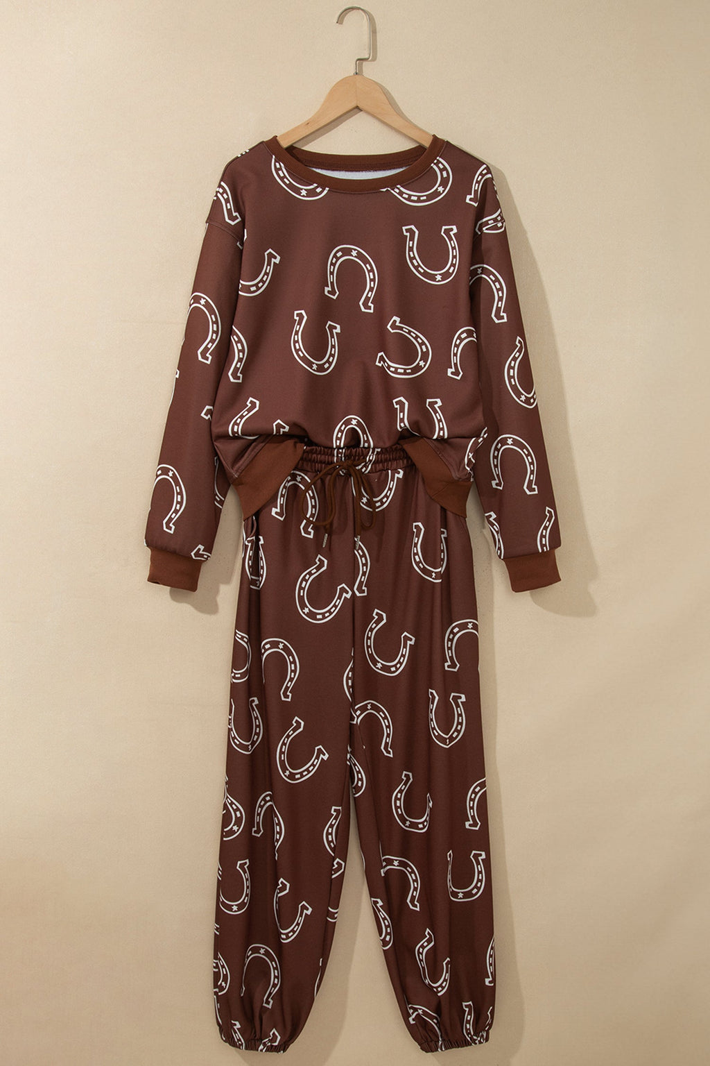 The Willa Horseshoe Lounge Set