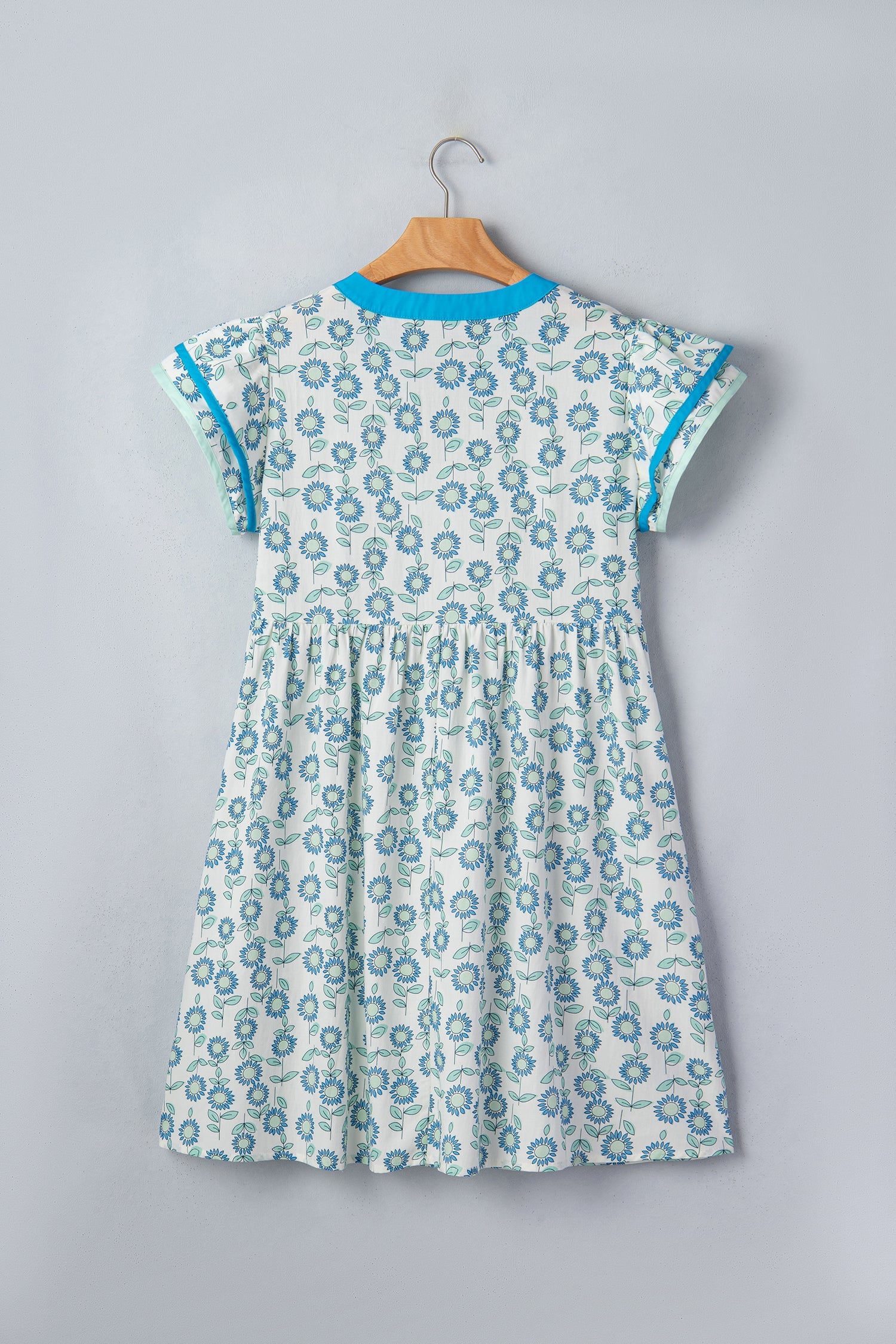 The Colette Floral Dress