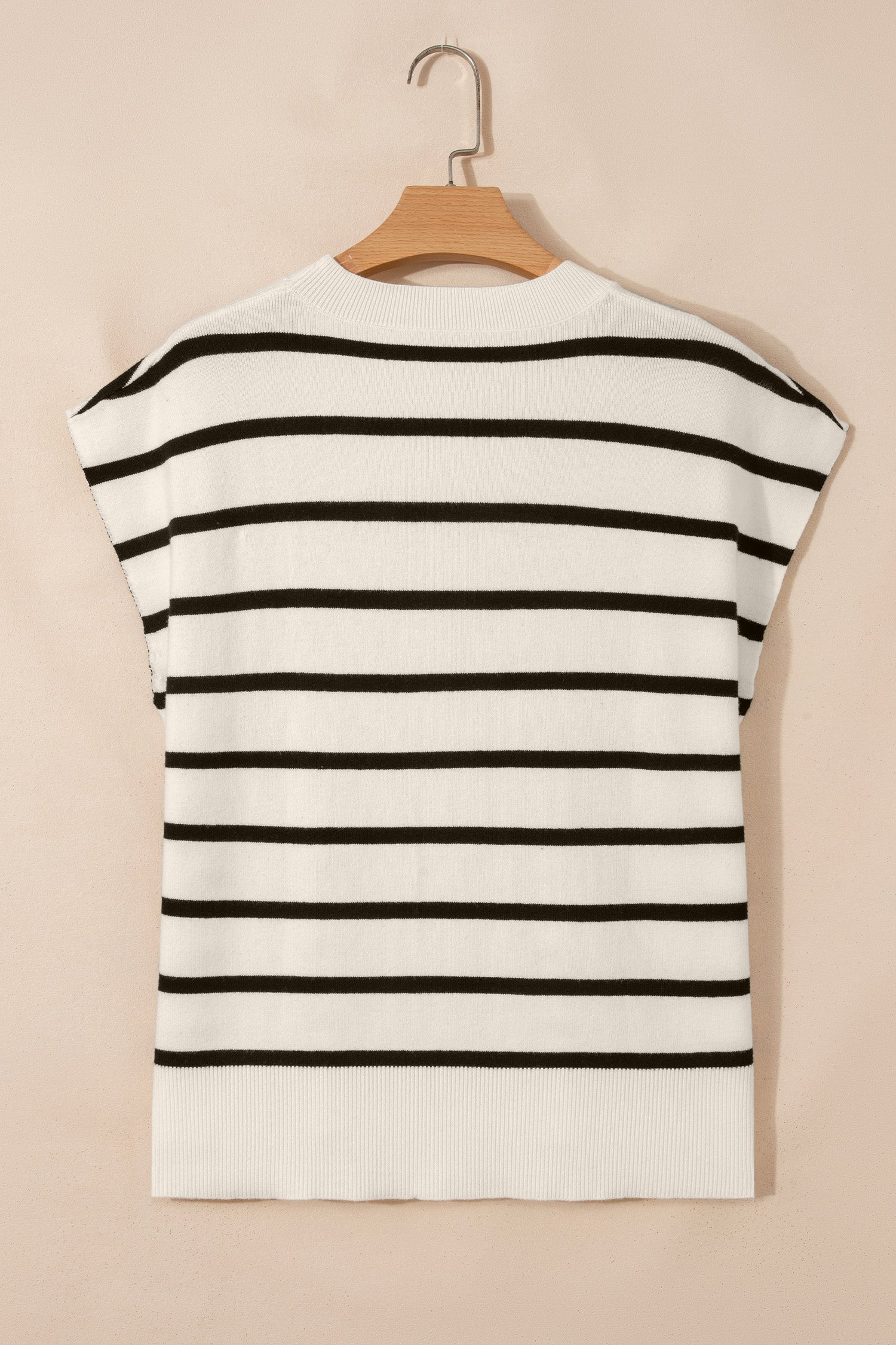 The Arwen Stripe Sweater Tee