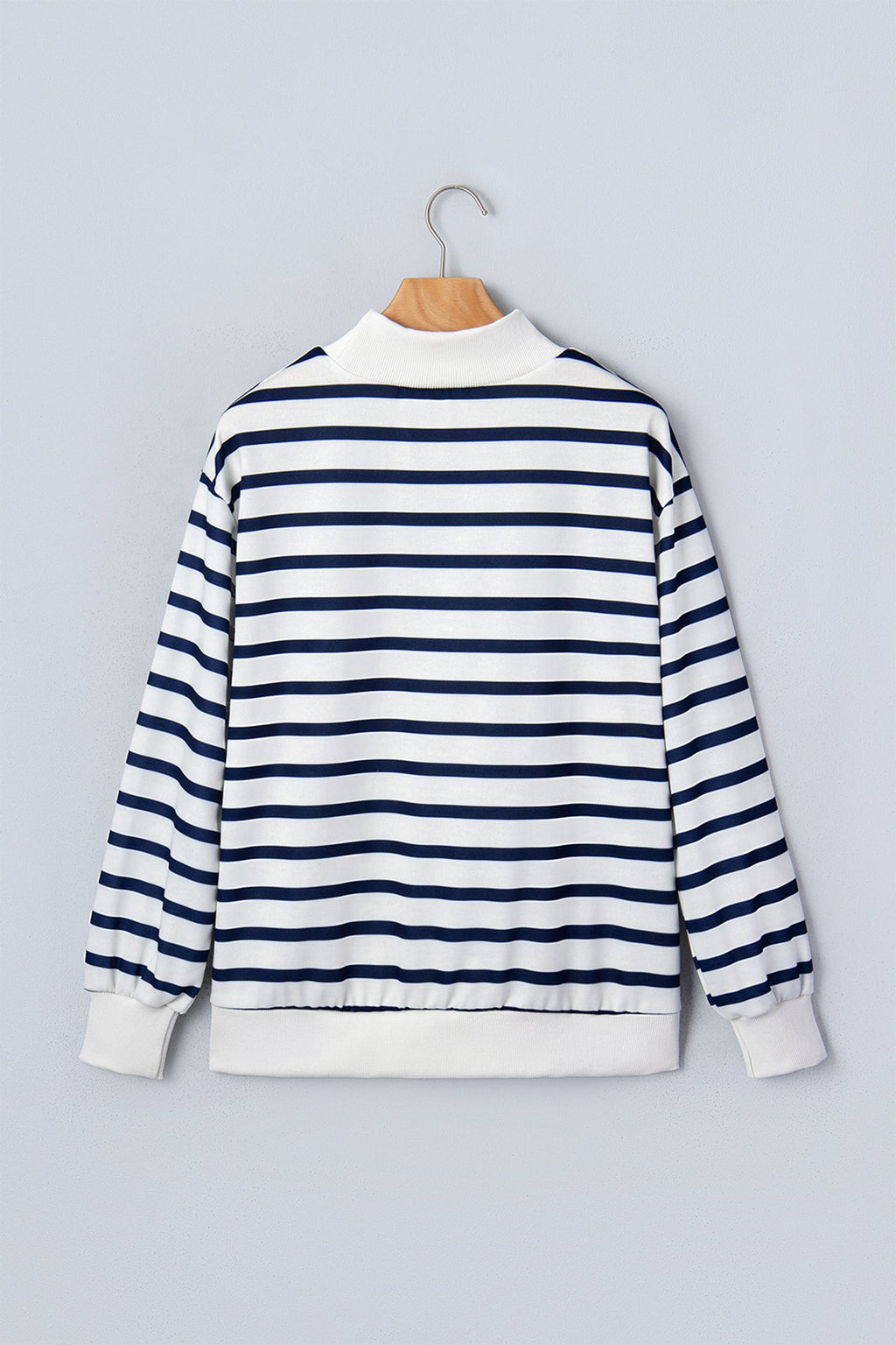 The Lillian Stripe Sweatshirt