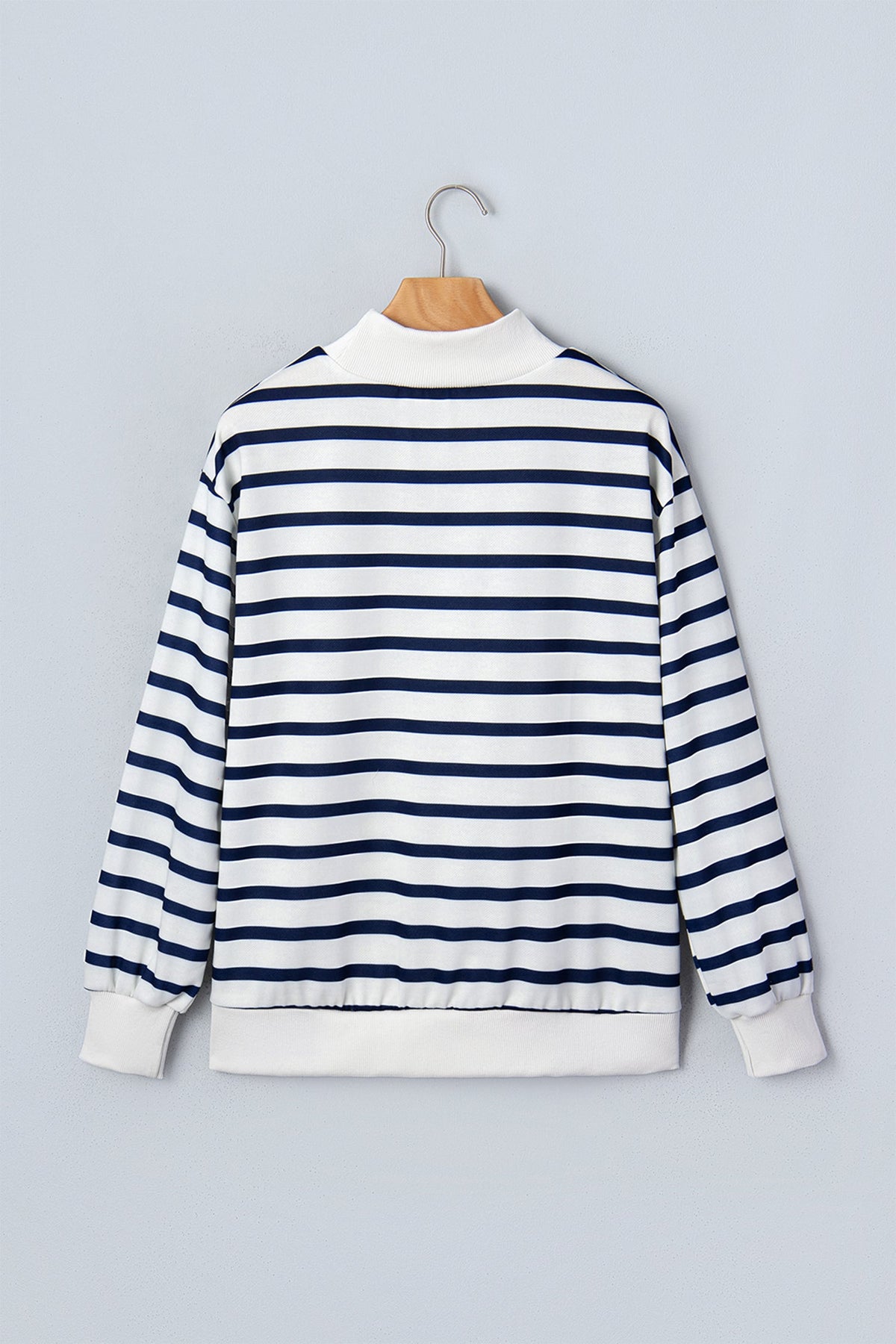 The Lillian Stripe Sweatshirt