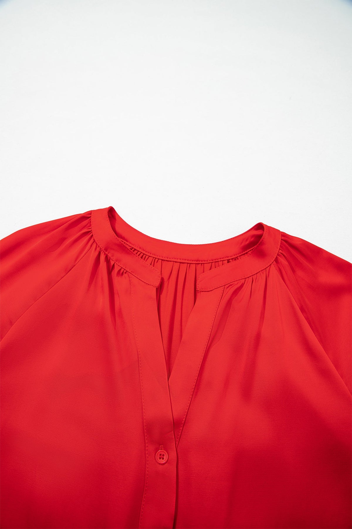 The Ruby Kate Lace Sleeve Top