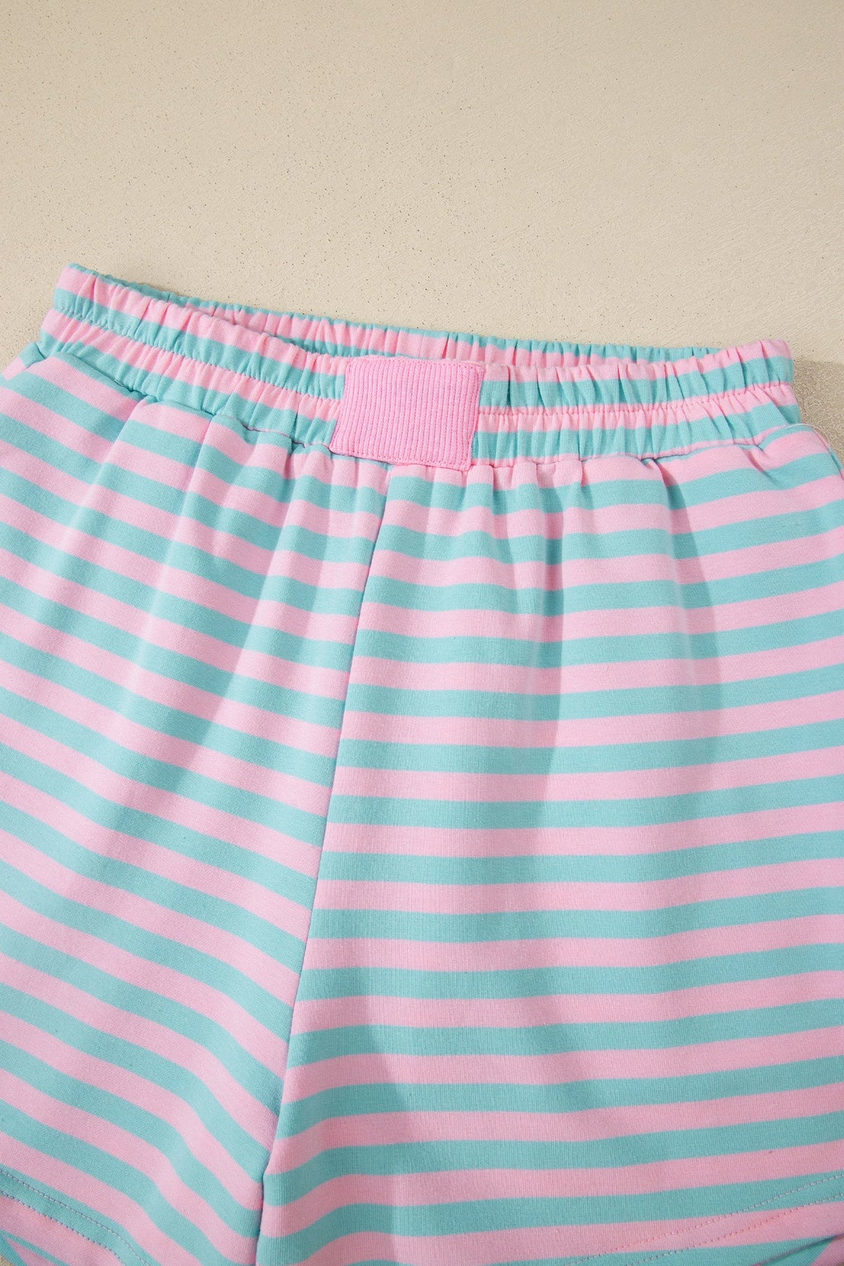 The Hattie Stripe Lounge Set