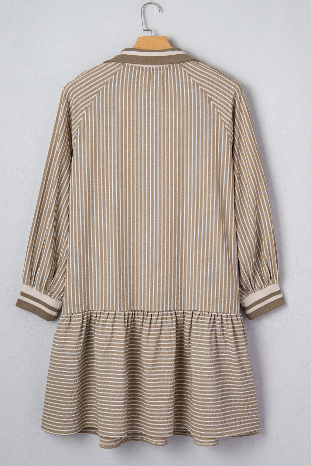 The Hattie Rae Stripe Dress