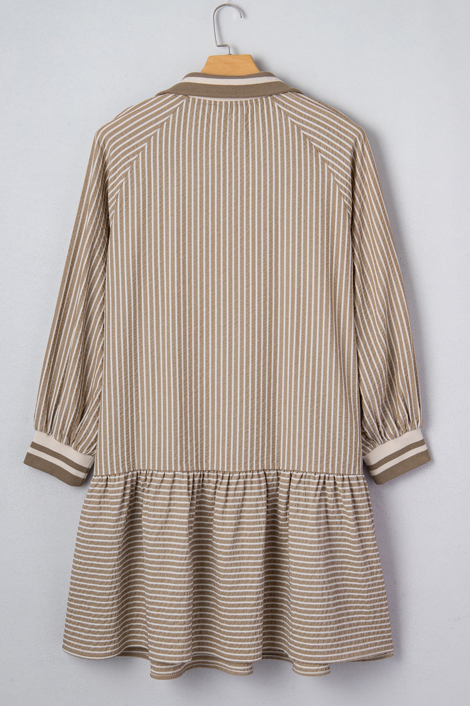 The Hattie Rae Stripe Dress