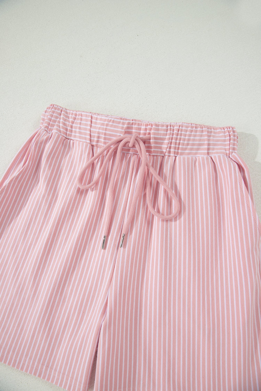 The Paisley Stripe Lounge Set