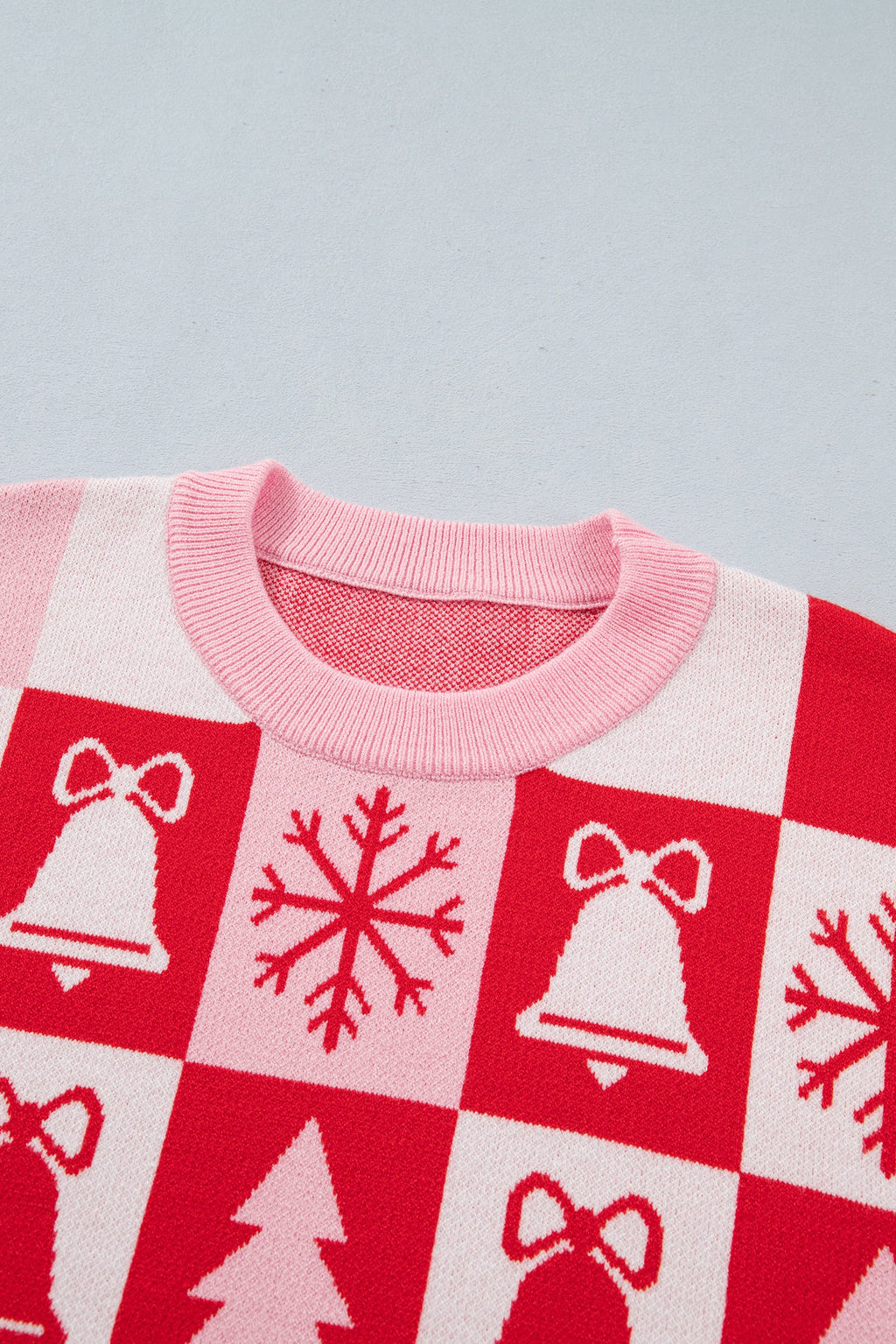 The Merry Little Christmas Sweater