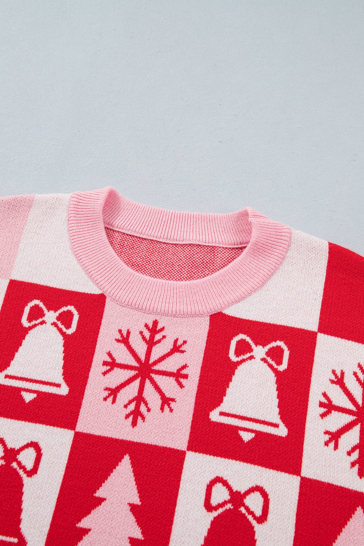 The Merry Little Christmas Sweater