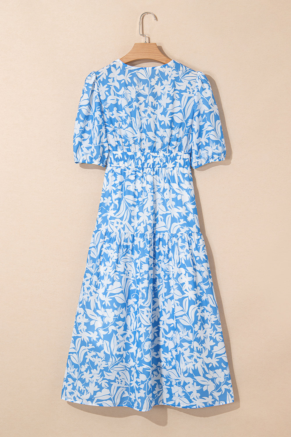 The Lennon Floral Maxi Dress