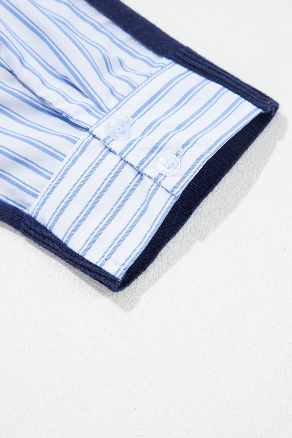 The Nattie Stripe Sweater