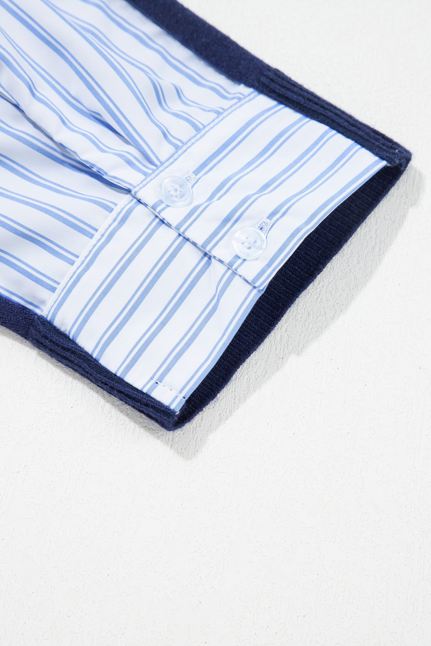 The Nattie Stripe Sweater