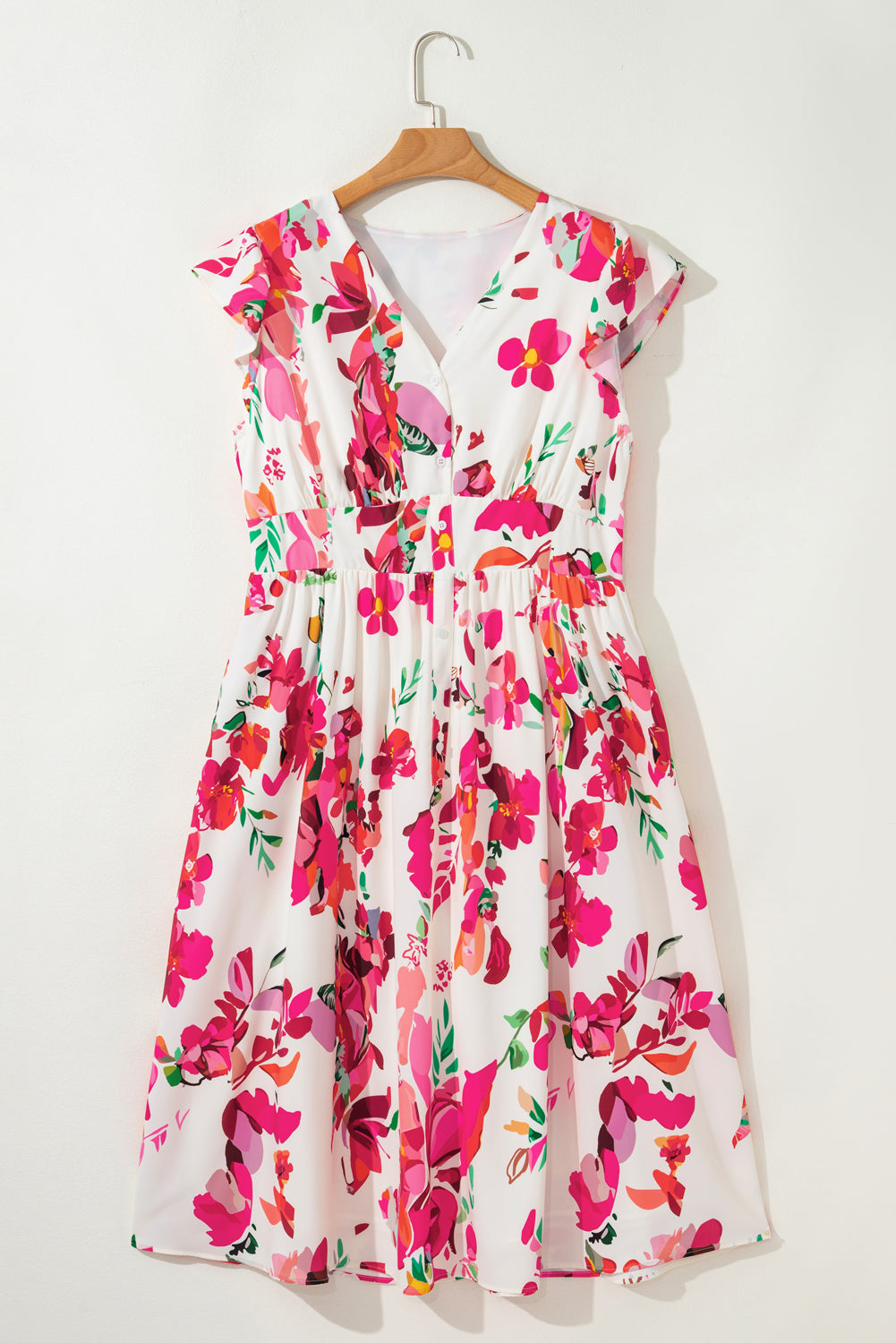 The Eliza Floral Dress