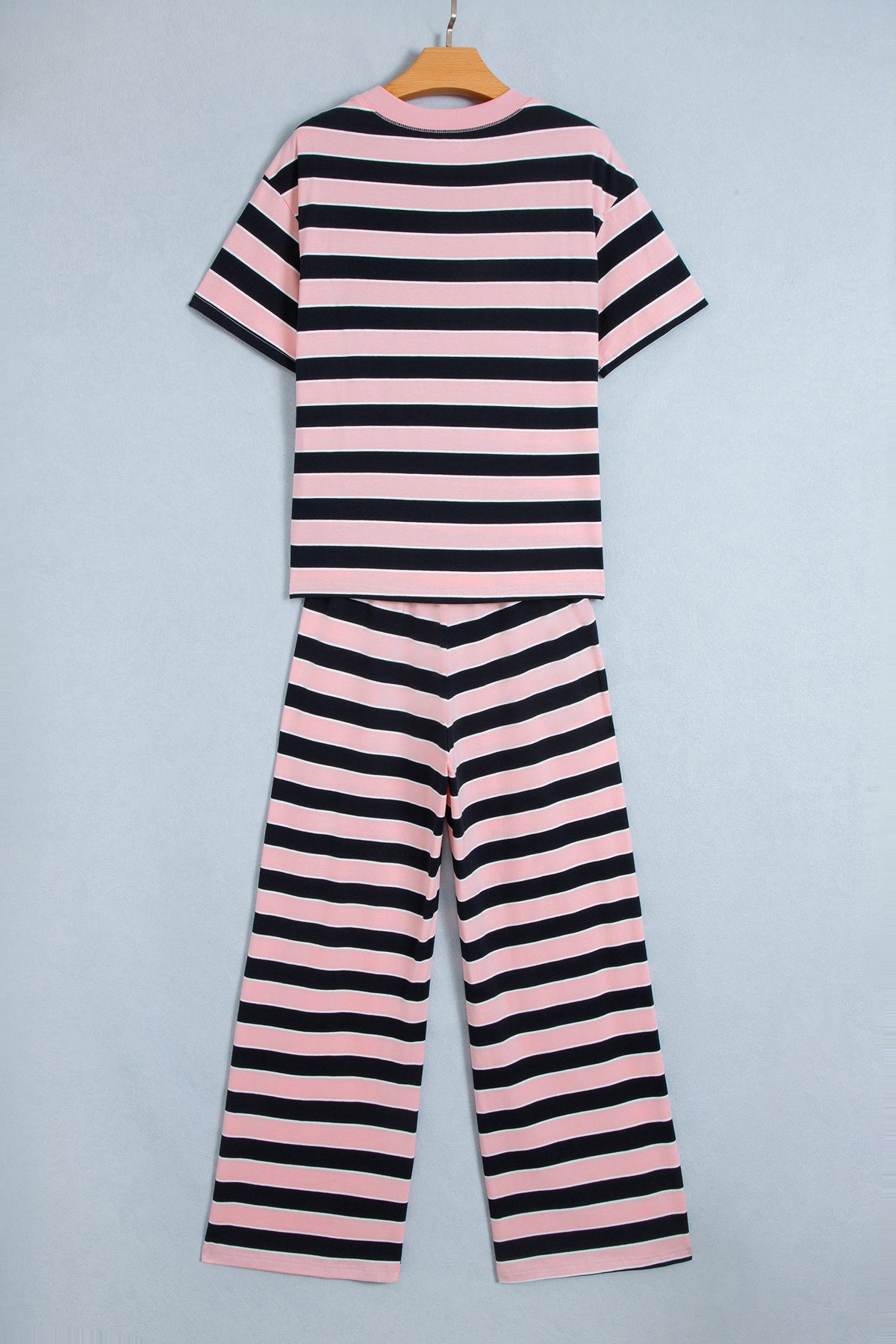 The Gigi Striped Lounge Set