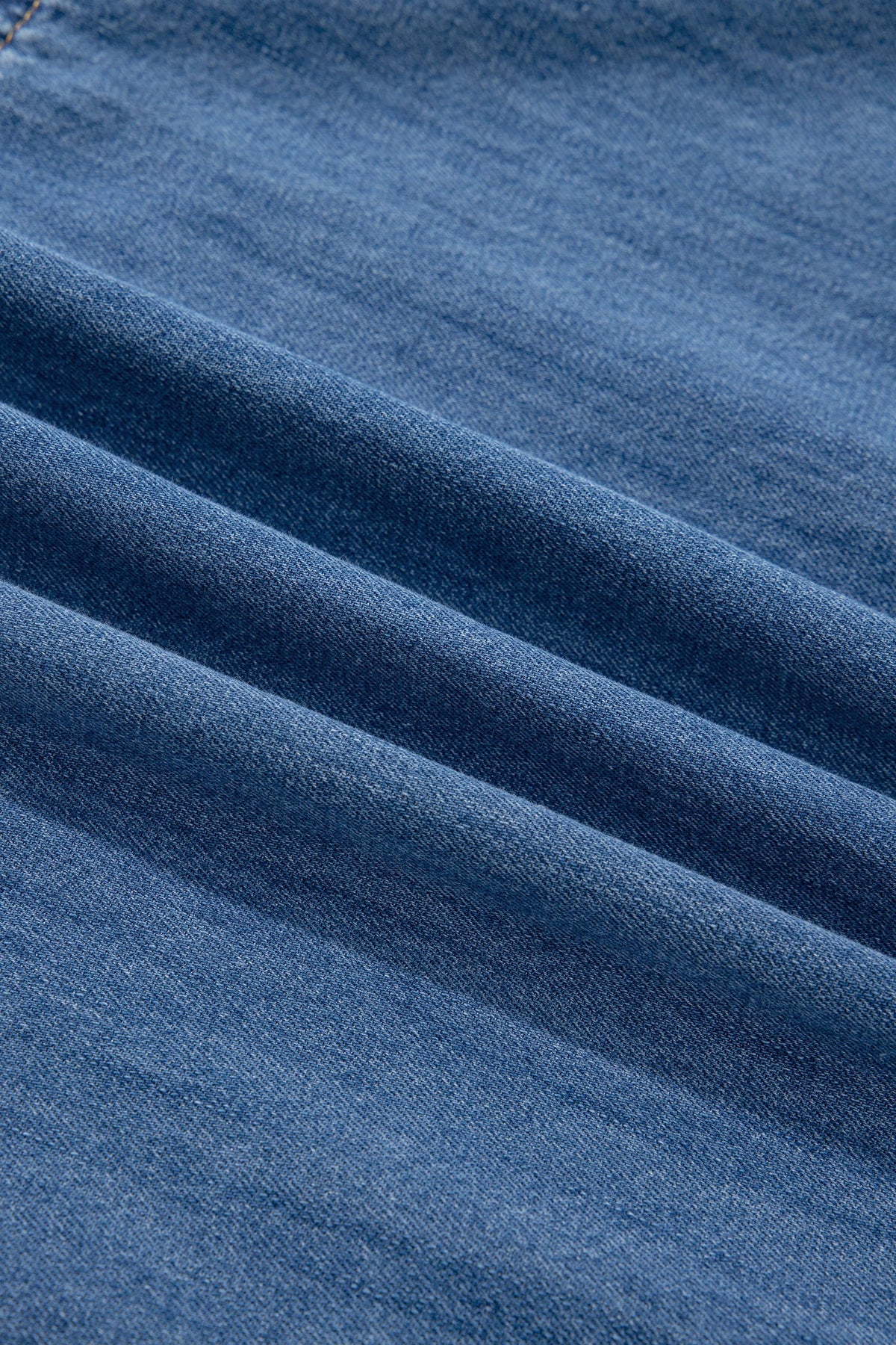 The Lizzie Rae Denim Dress