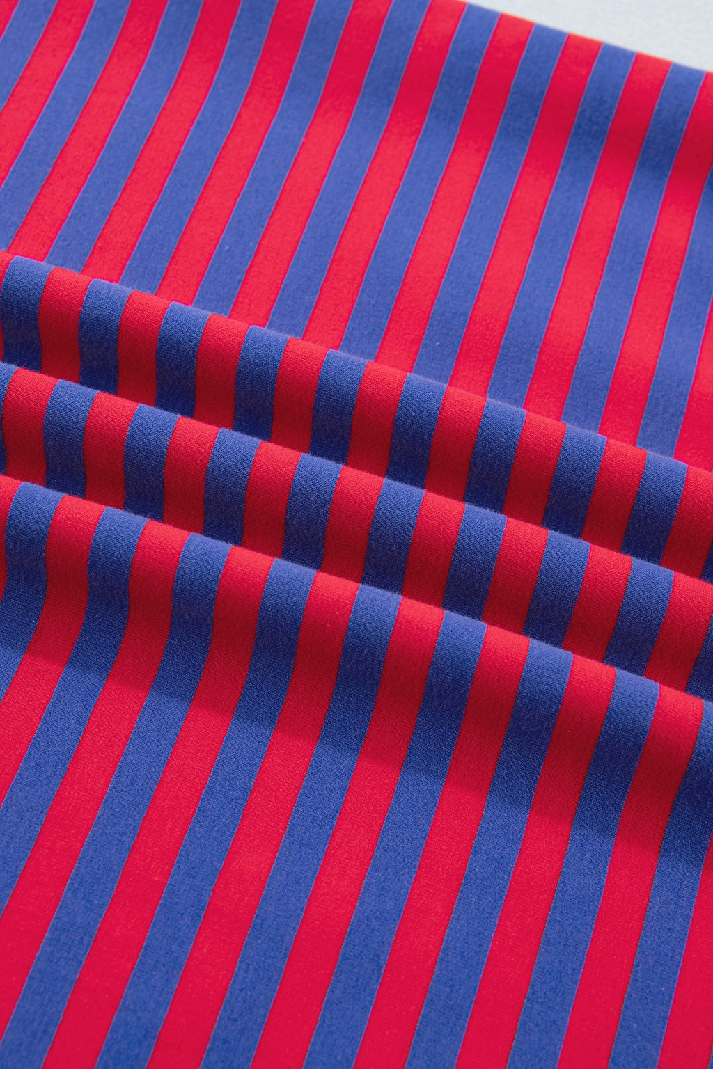 The Kendal Stripe Short Set
