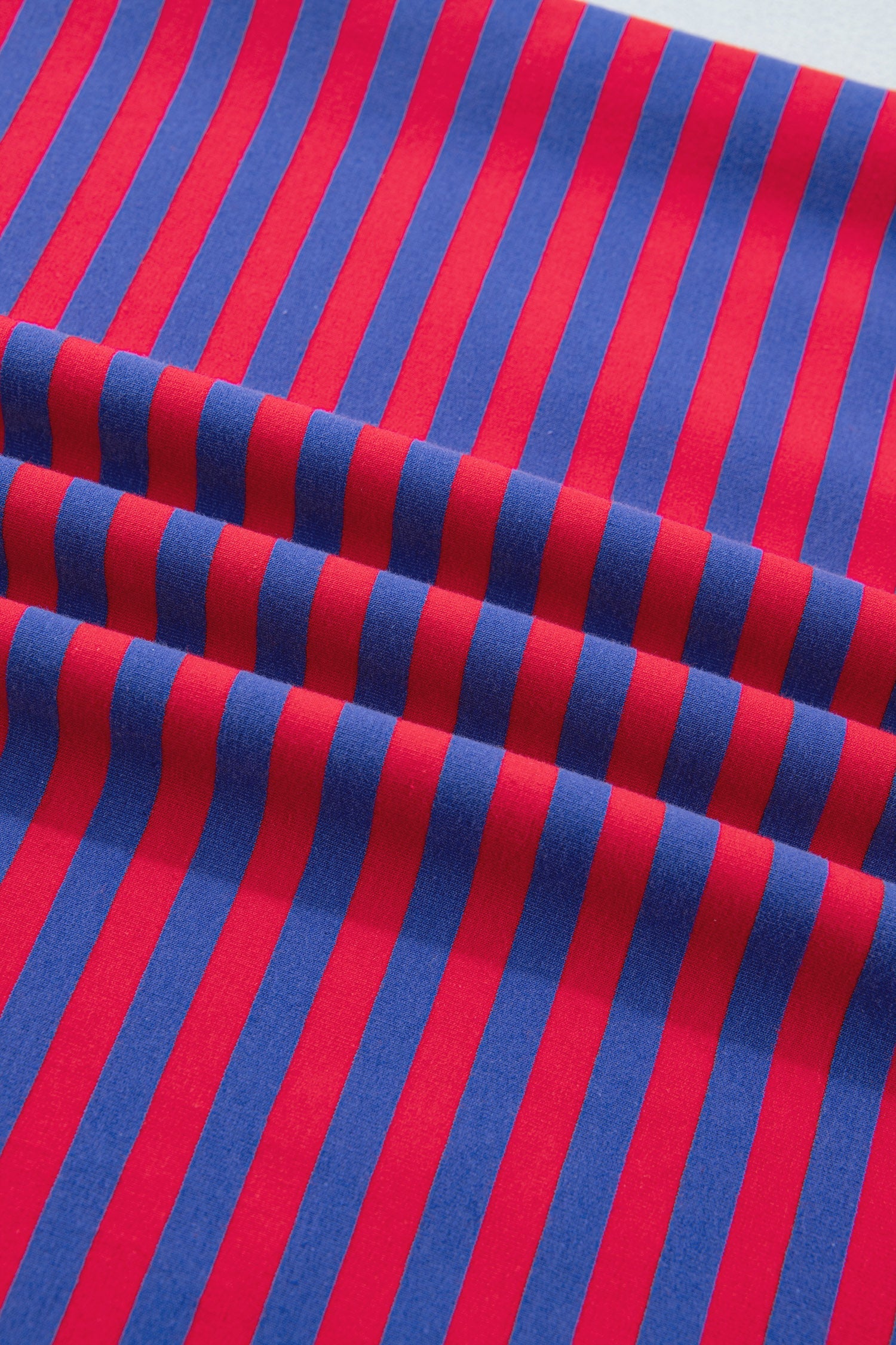 The Kendal Stripe Short Set