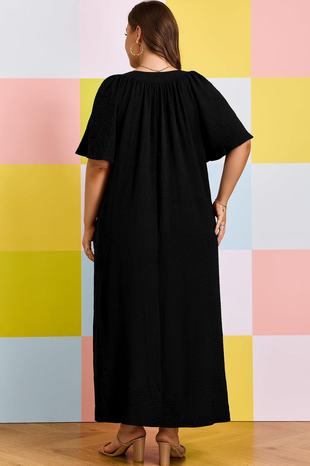 The Amelia Maxi Dress