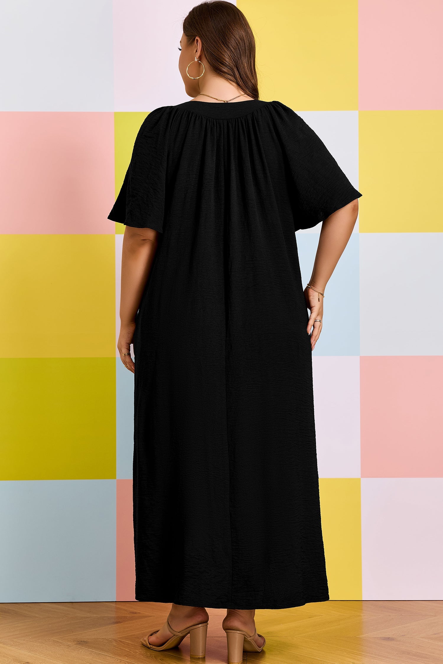 The Amelia Maxi Dress