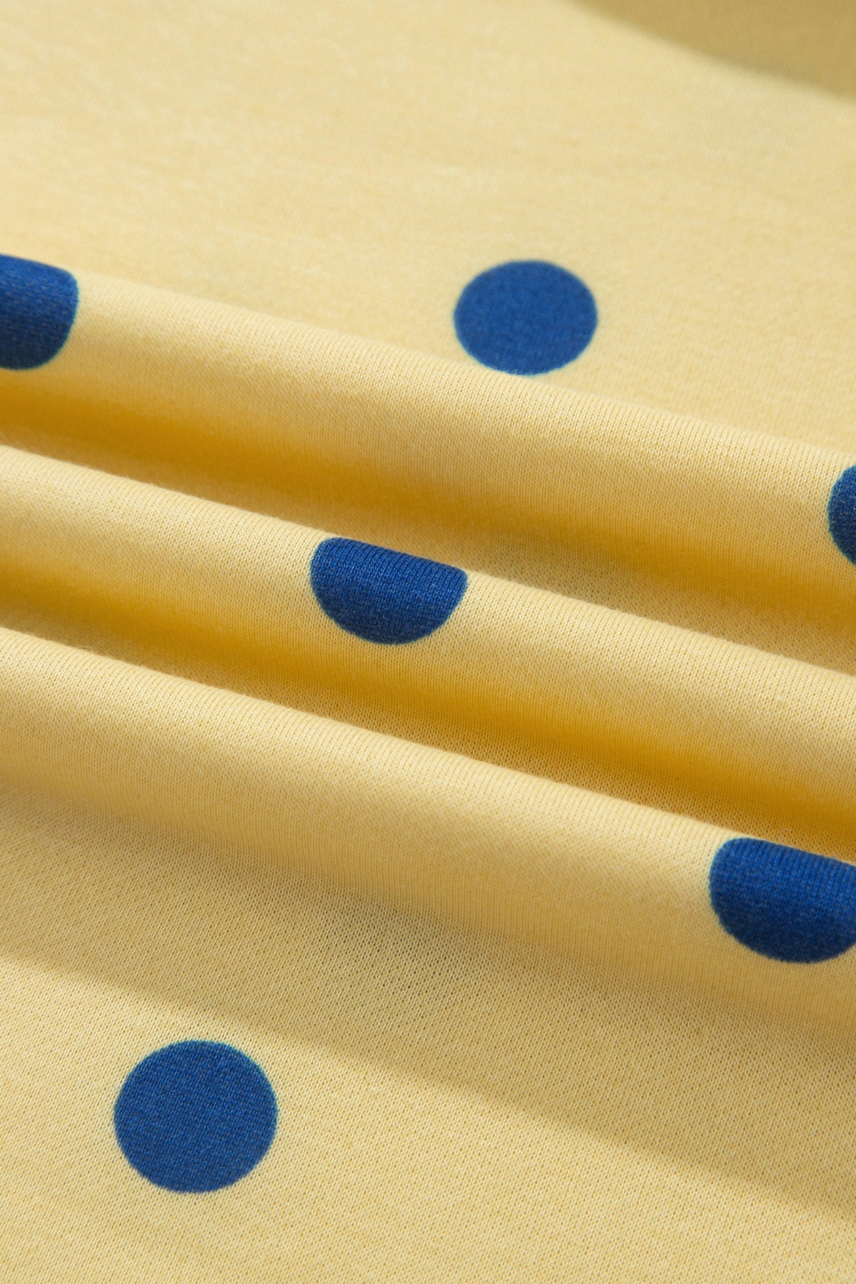The Sunny Mae Polka Dot Lounge Set