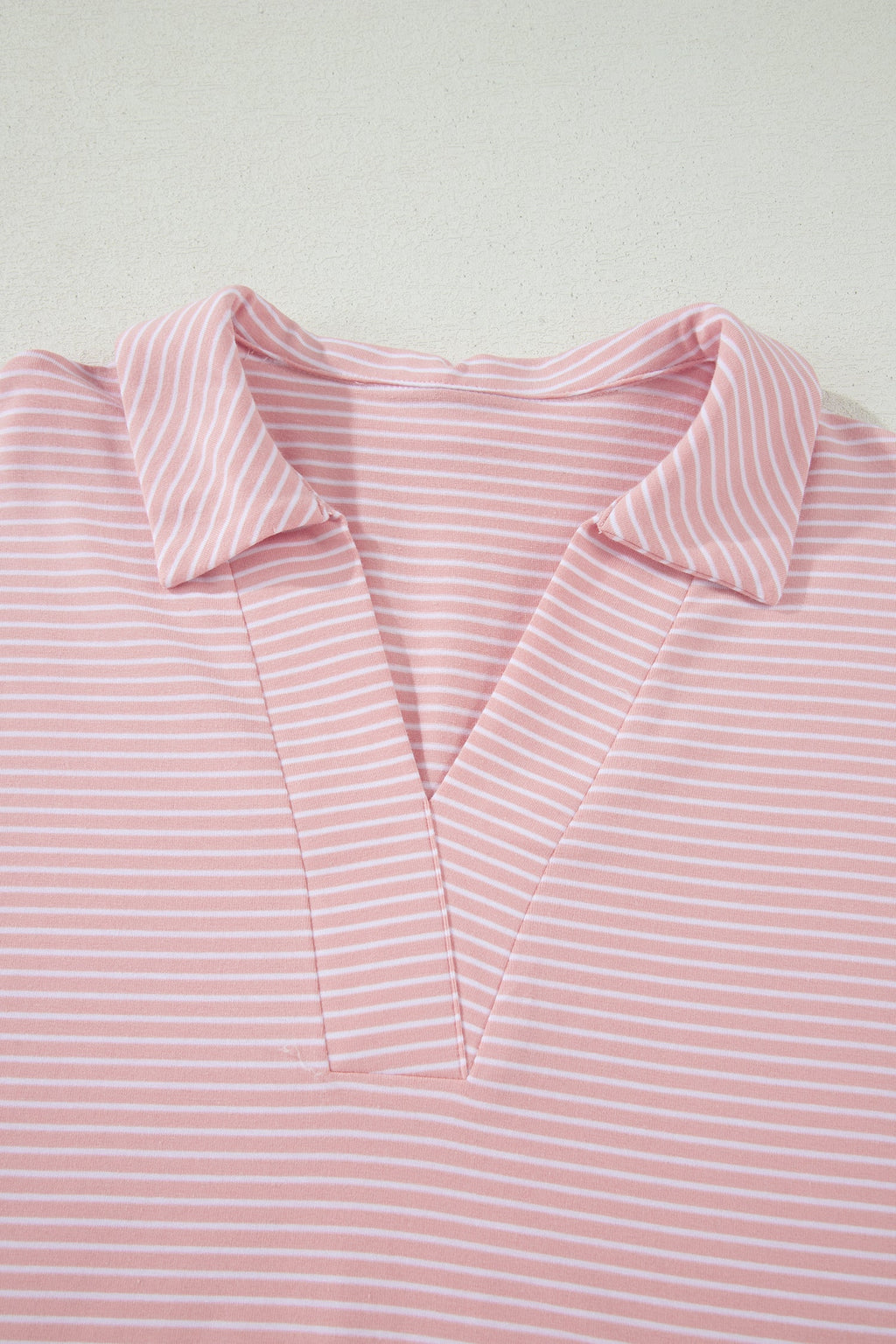 The Paisley Stripe Lounge Set