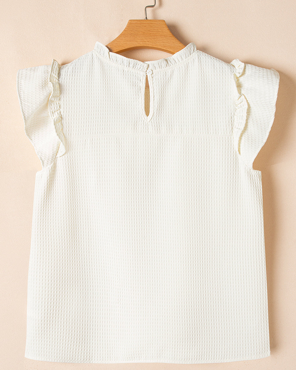 The Clover Textured Blouse