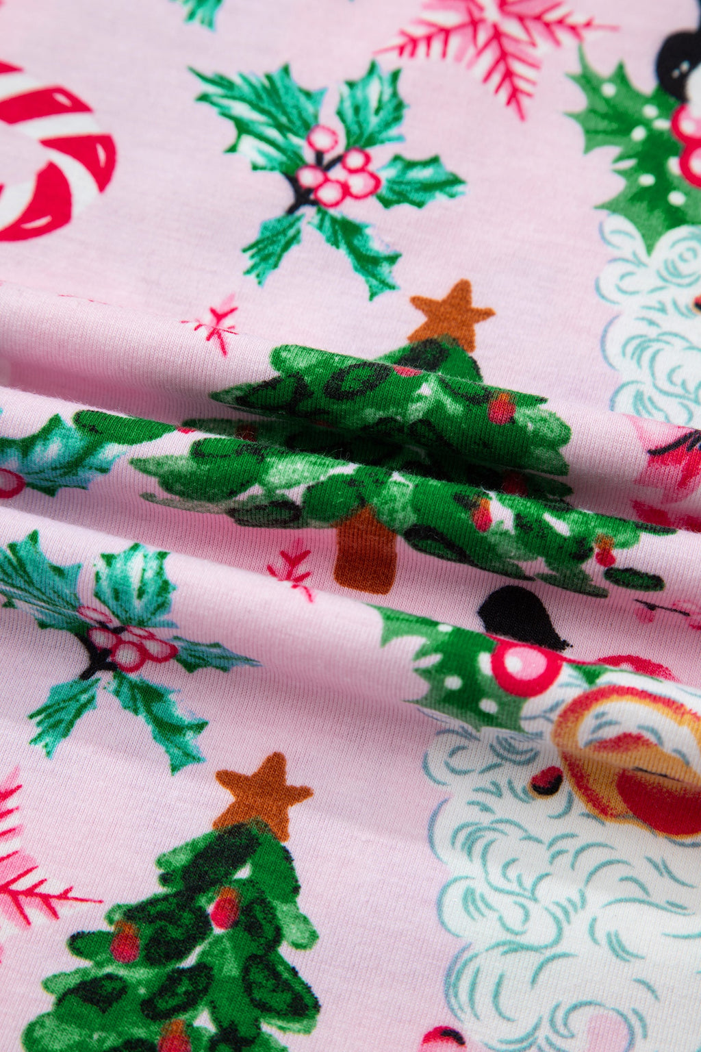 The Cakes and Cookies for Christmas Pajama Set