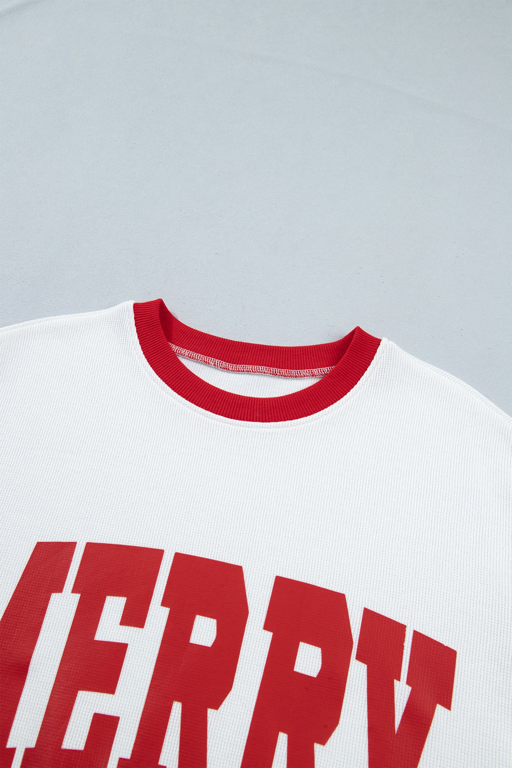 The Snowed In Merry Sweatshirt
