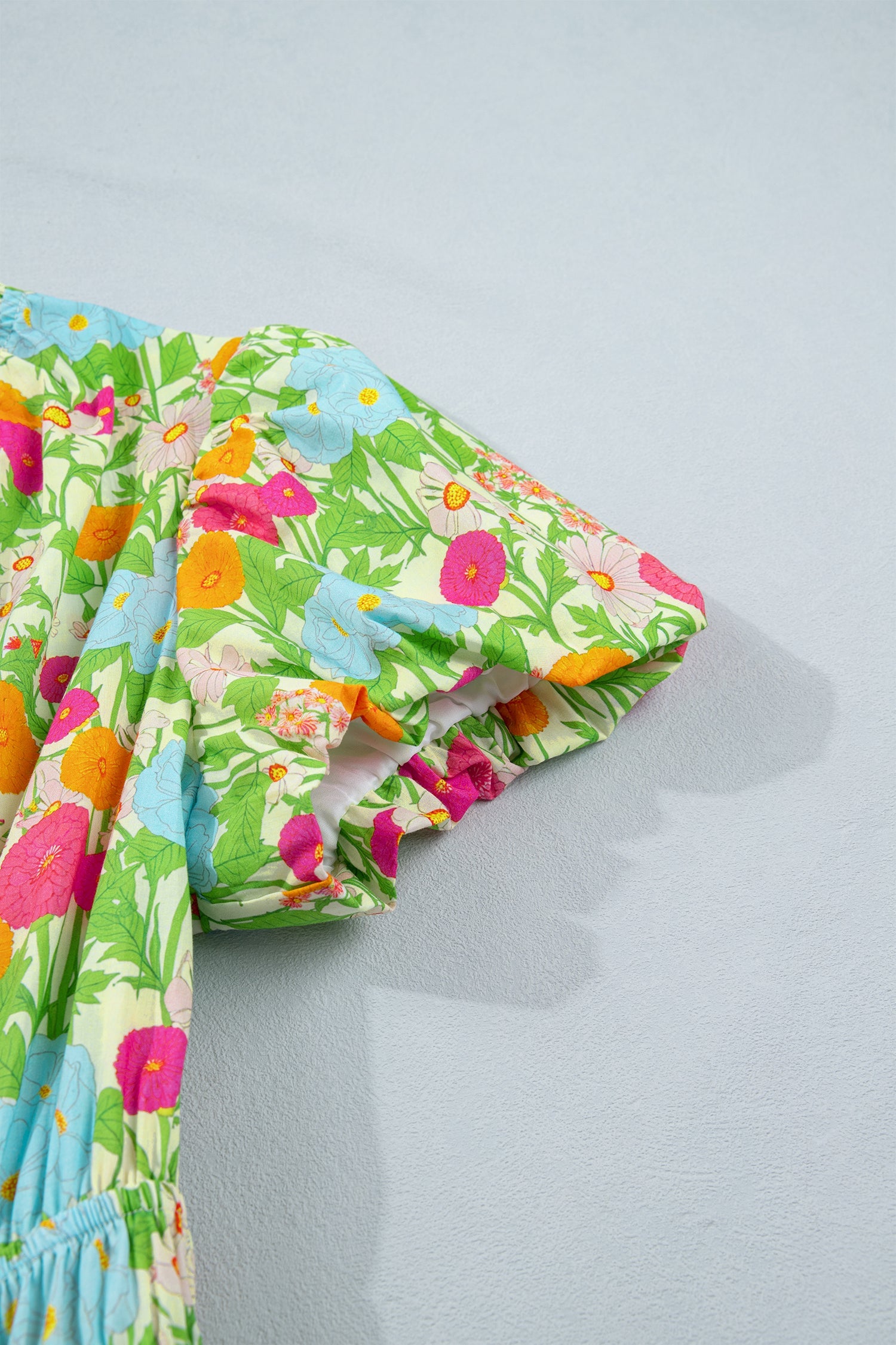 The Marigold Maxi Dress