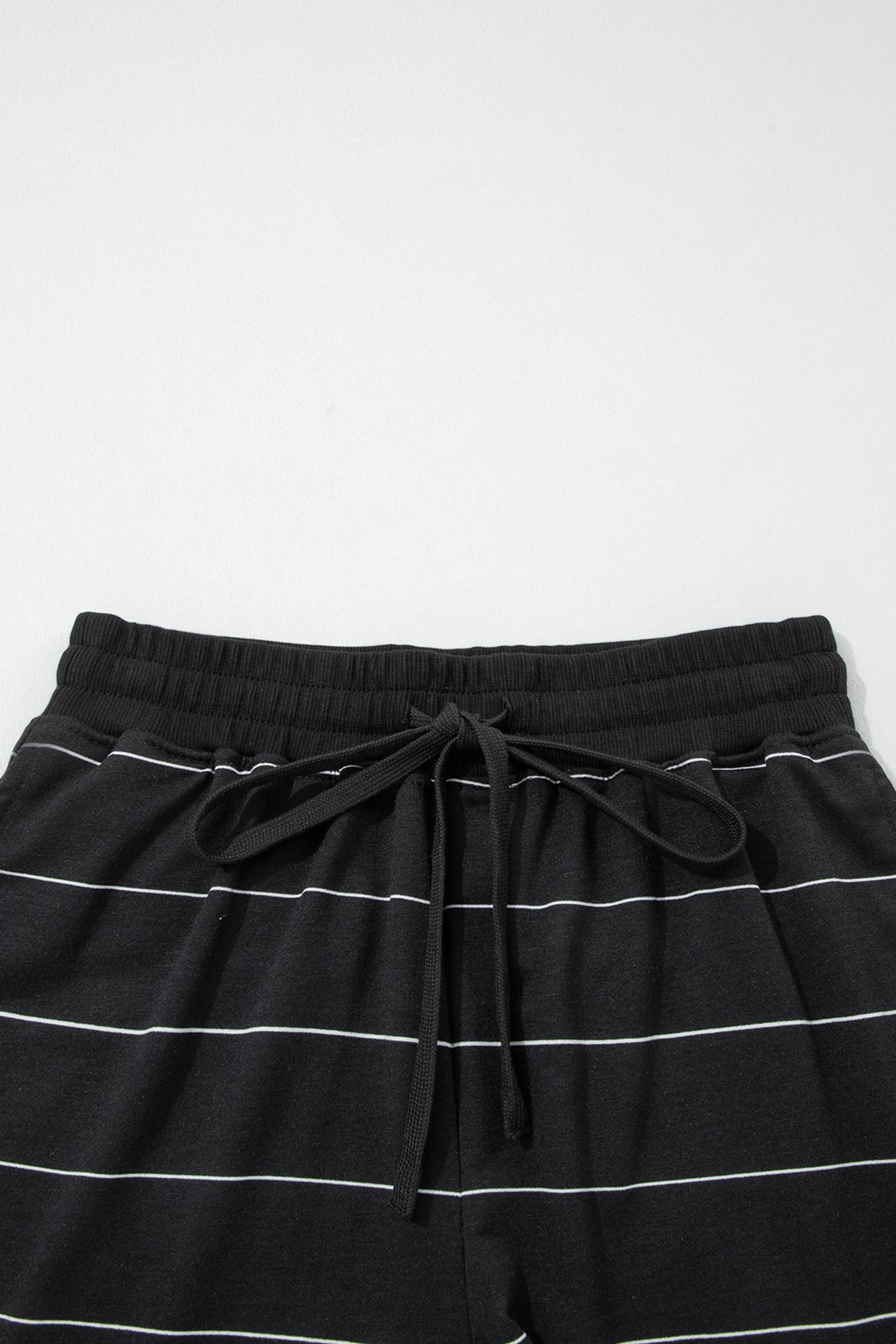 The Teagan Stripe Lounge Set