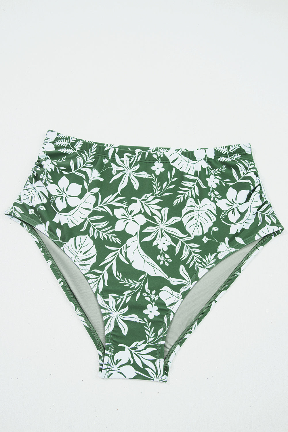 The Averie Floral Tankini Set
