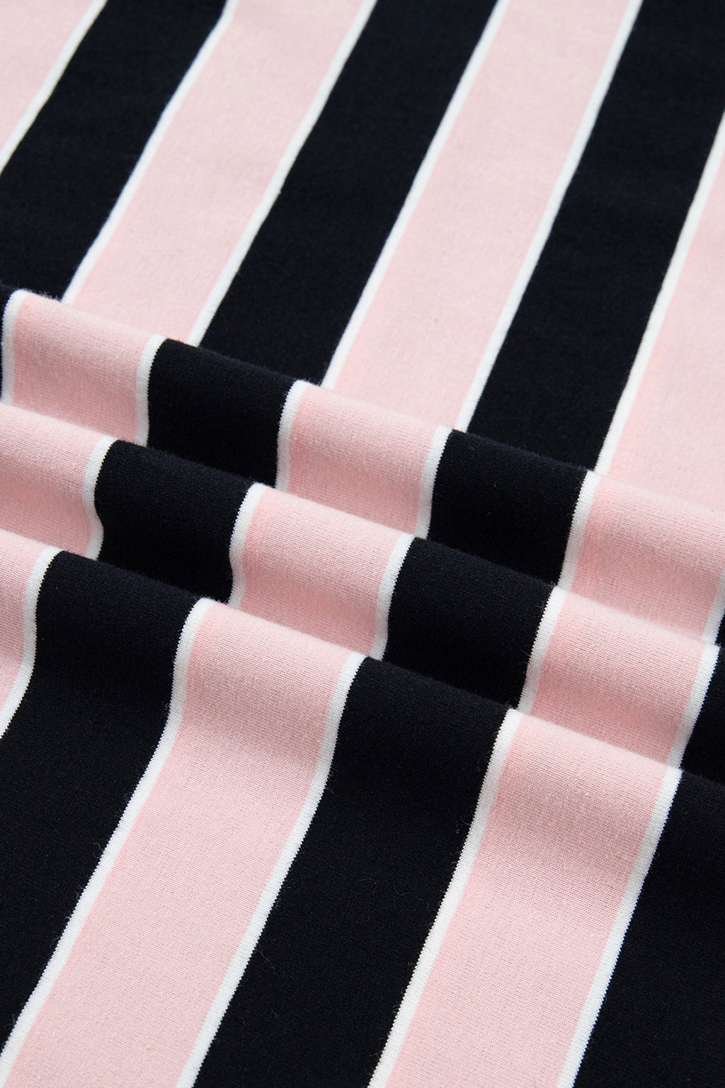 The Stella Stripe Oversized Lounge Set