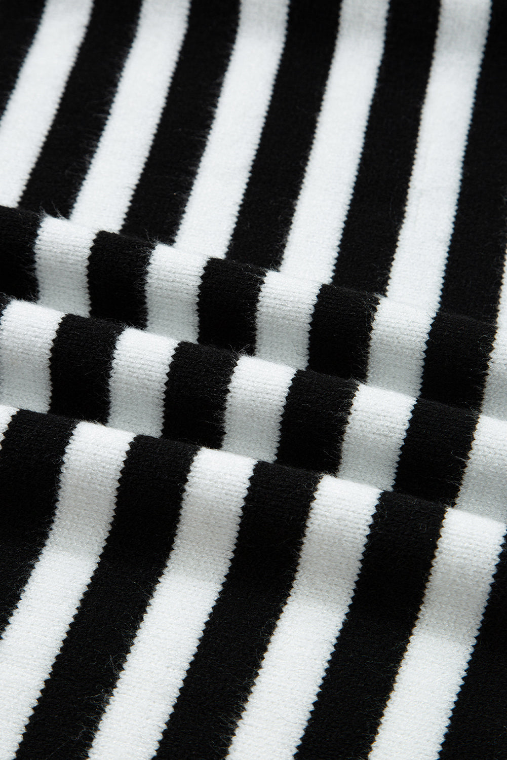 The Collins Colorblock Stripe Sweater
