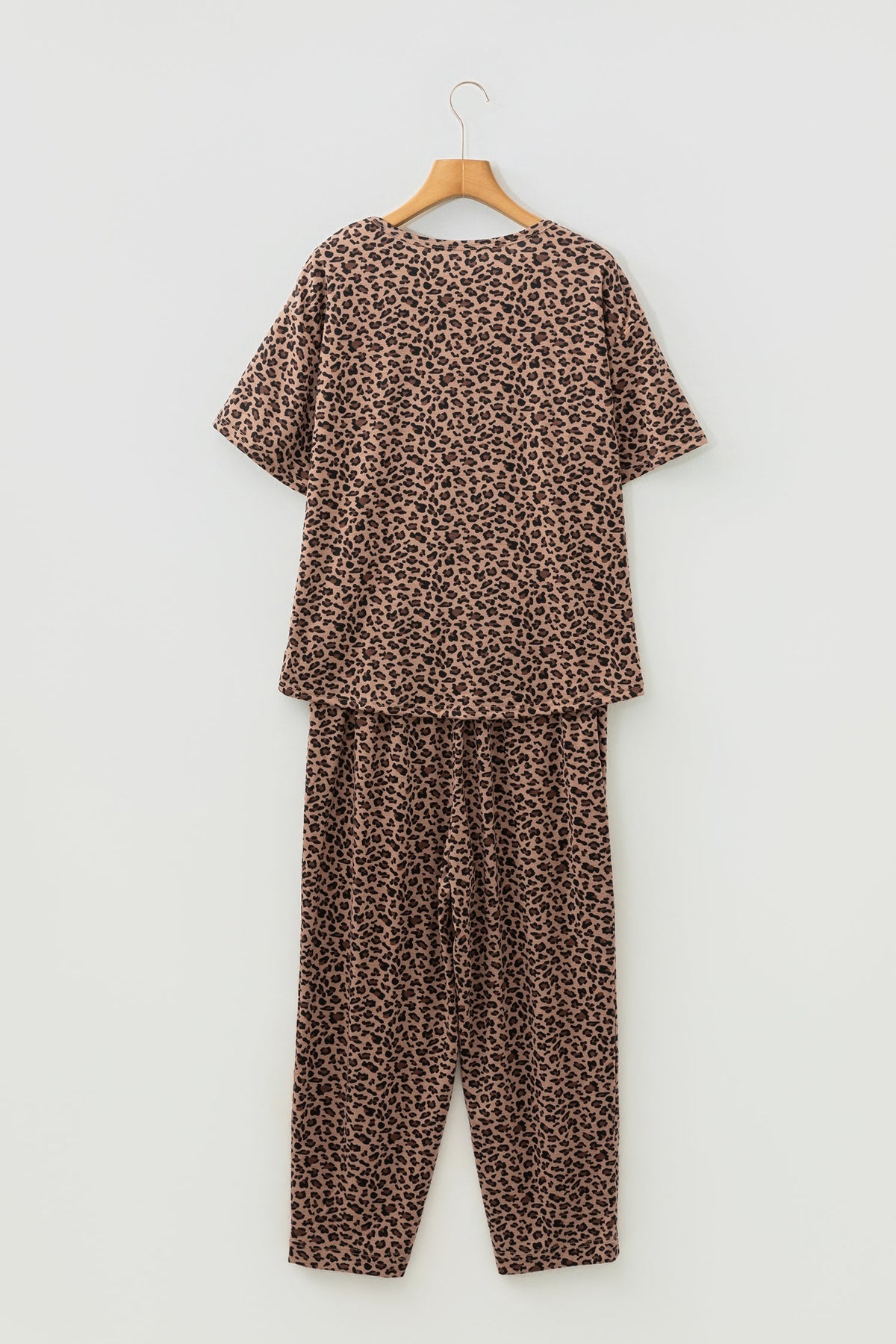 The GIGI Leopard Lounge Set