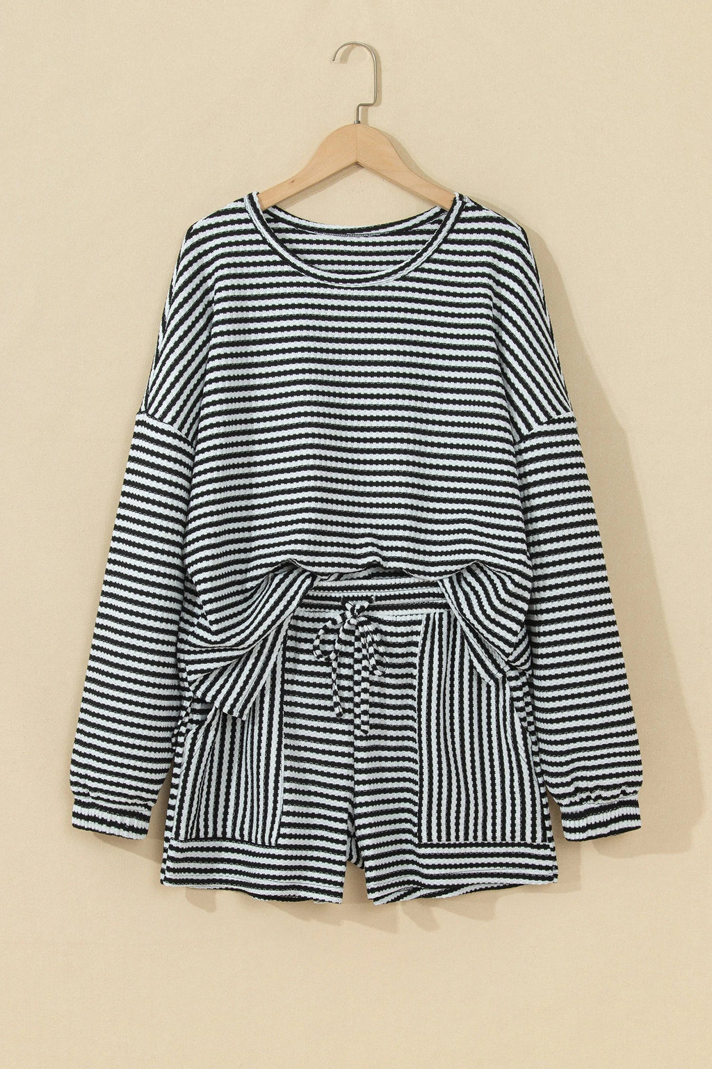 The London Stripe Lounge Set