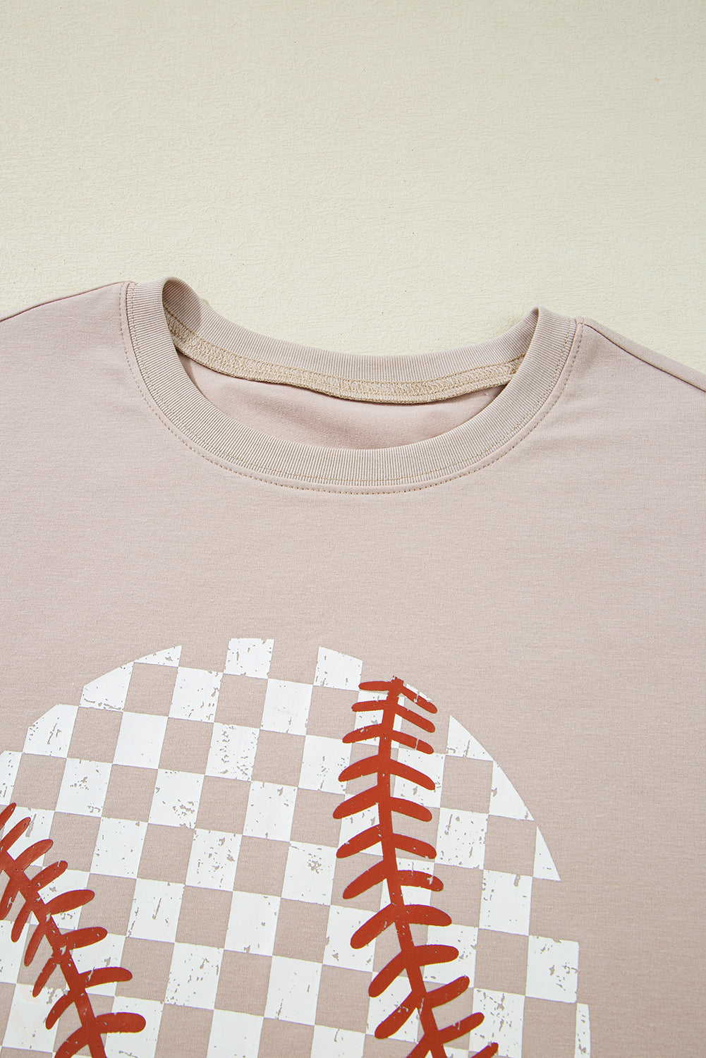 The Bettie Baseball Graphic Tee