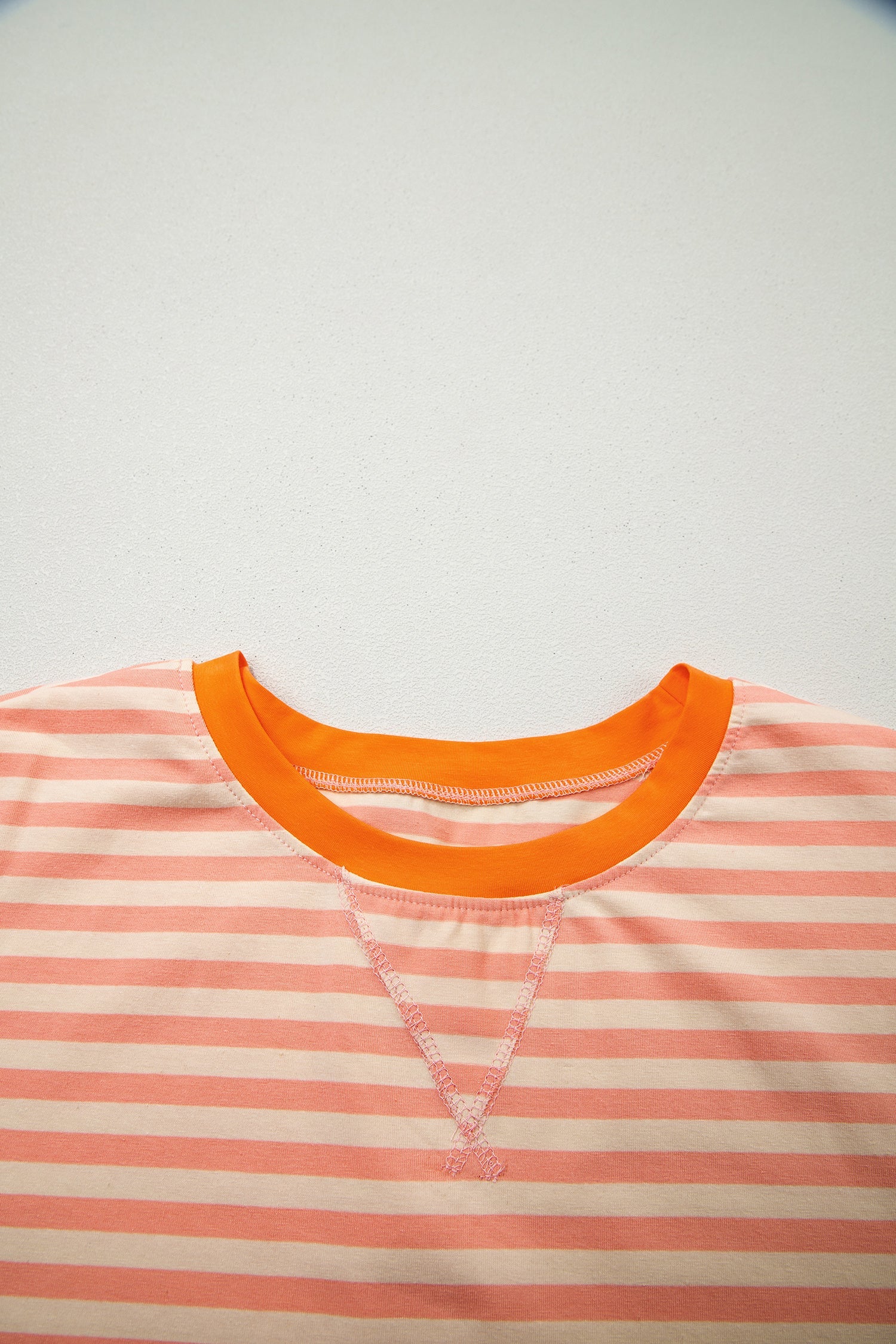 The Piper Stripe Shorts Set