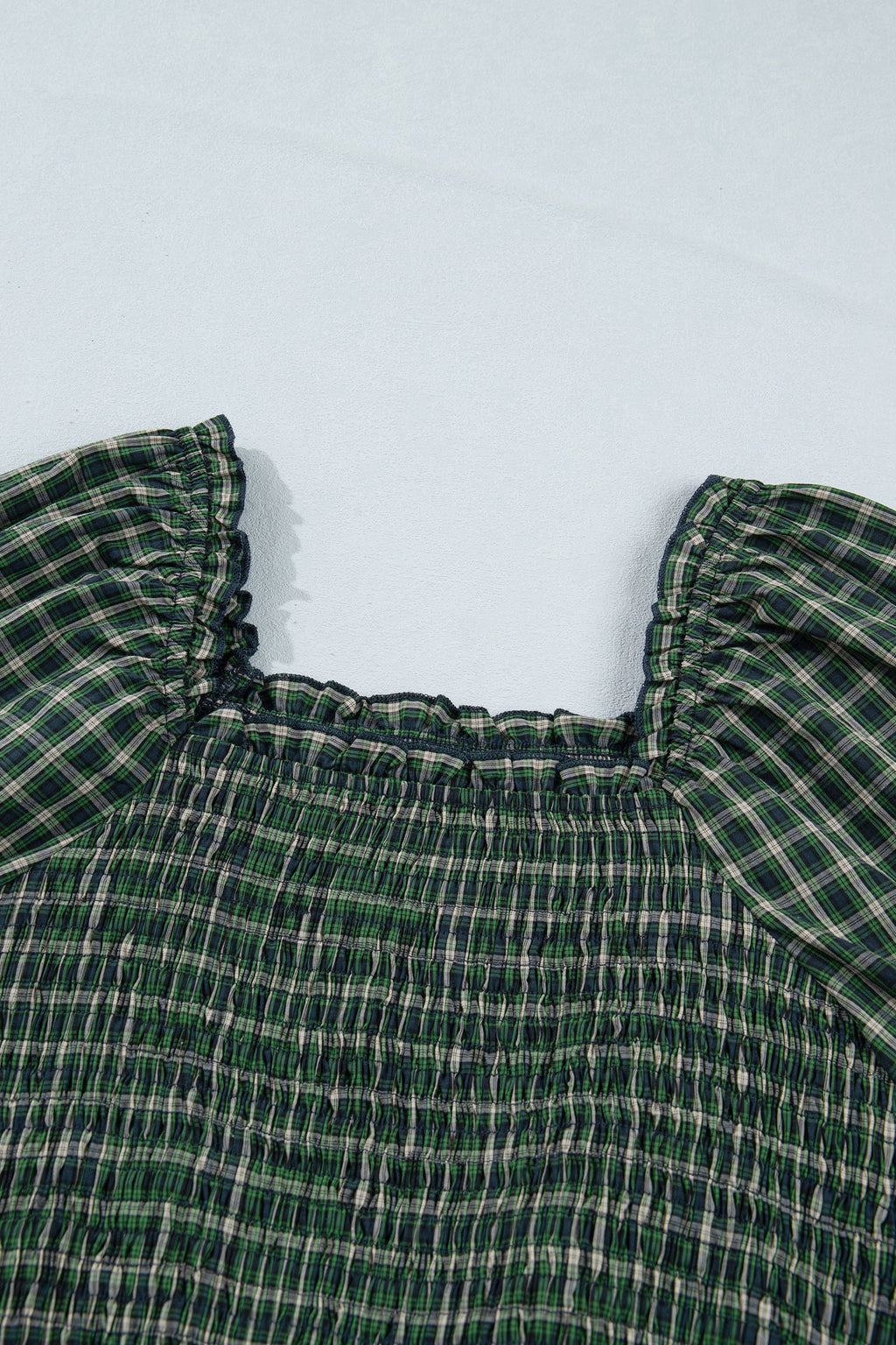 The Wren Plaid Dress